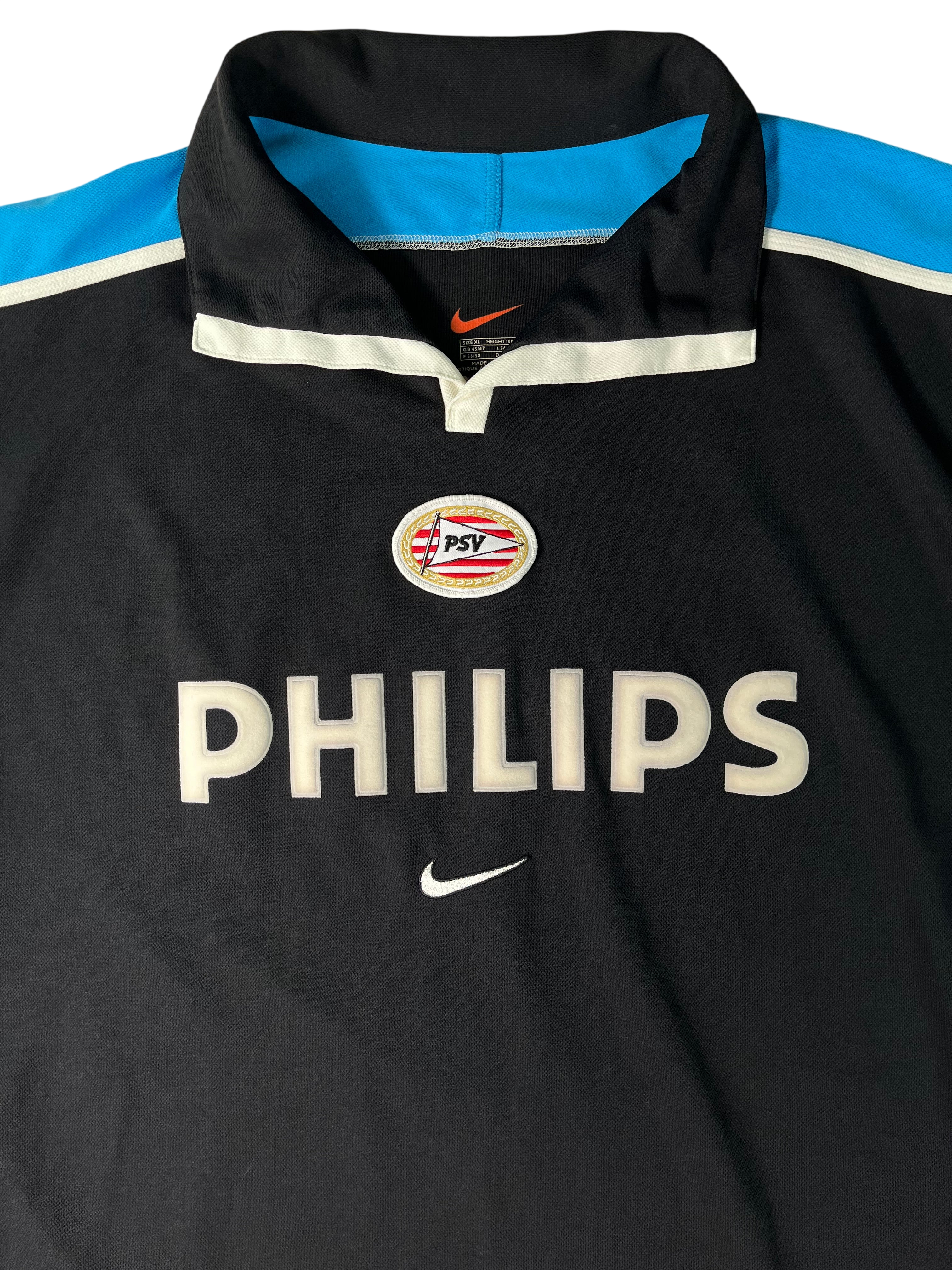 Jersey PSV Visita 1999 2001 Ruud Van Nistelrooy (XL)