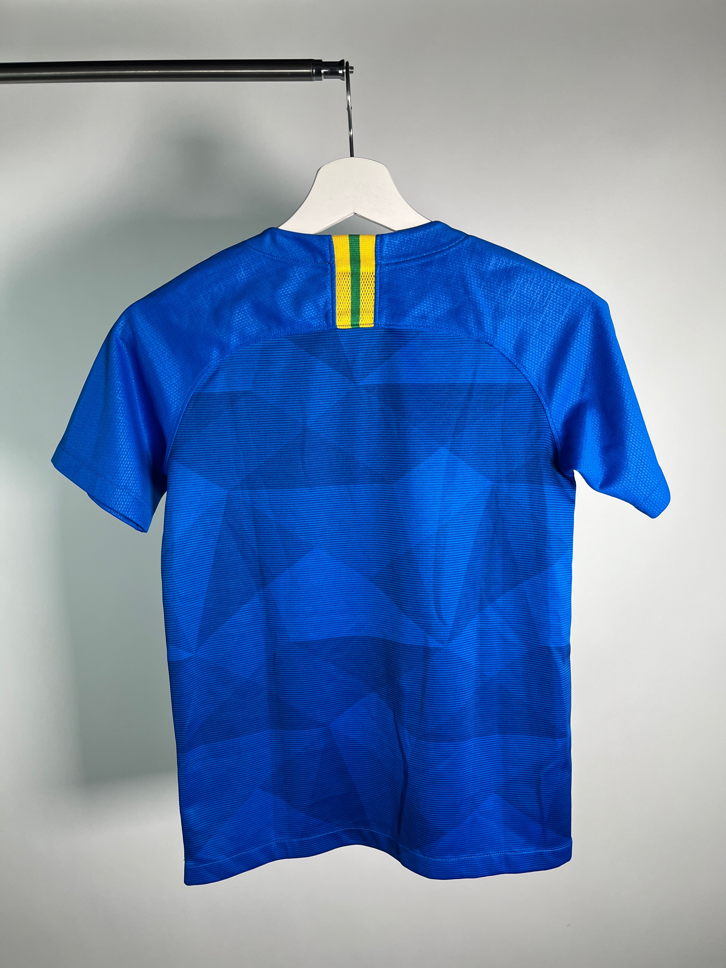 Jersey Brasil Visita 2018 2019 (M Niño)