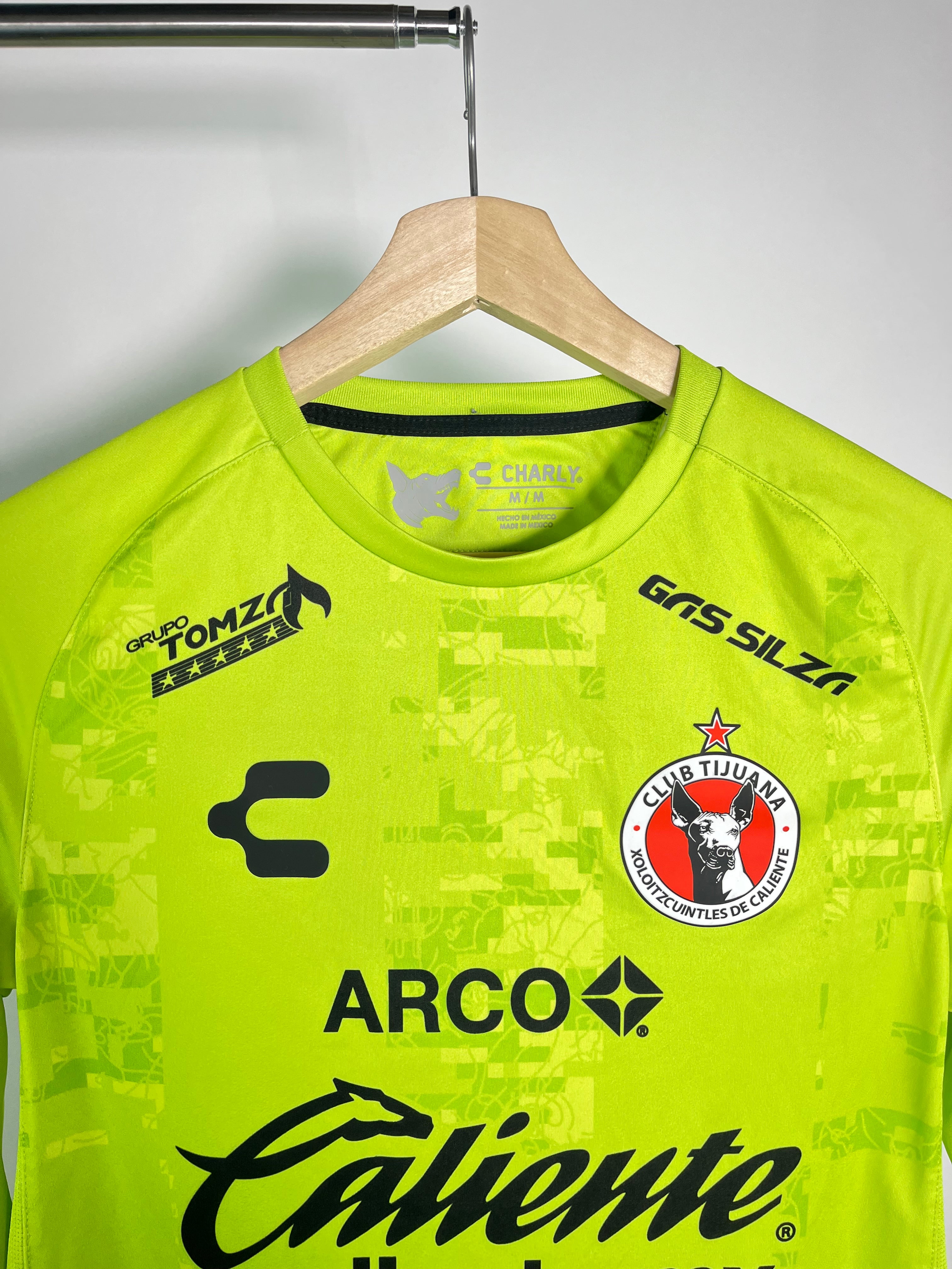 Jersey Xolos Portero 2020 2021 (M)