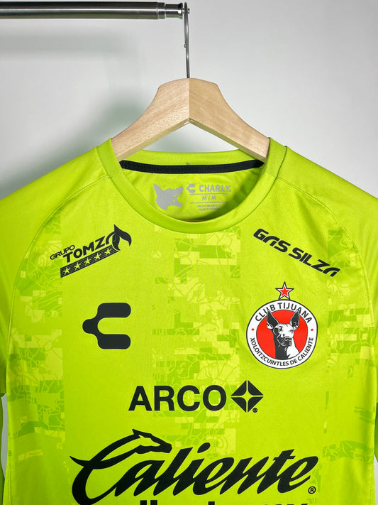 Jersey Xolos Portero 2020 2021 (M)
