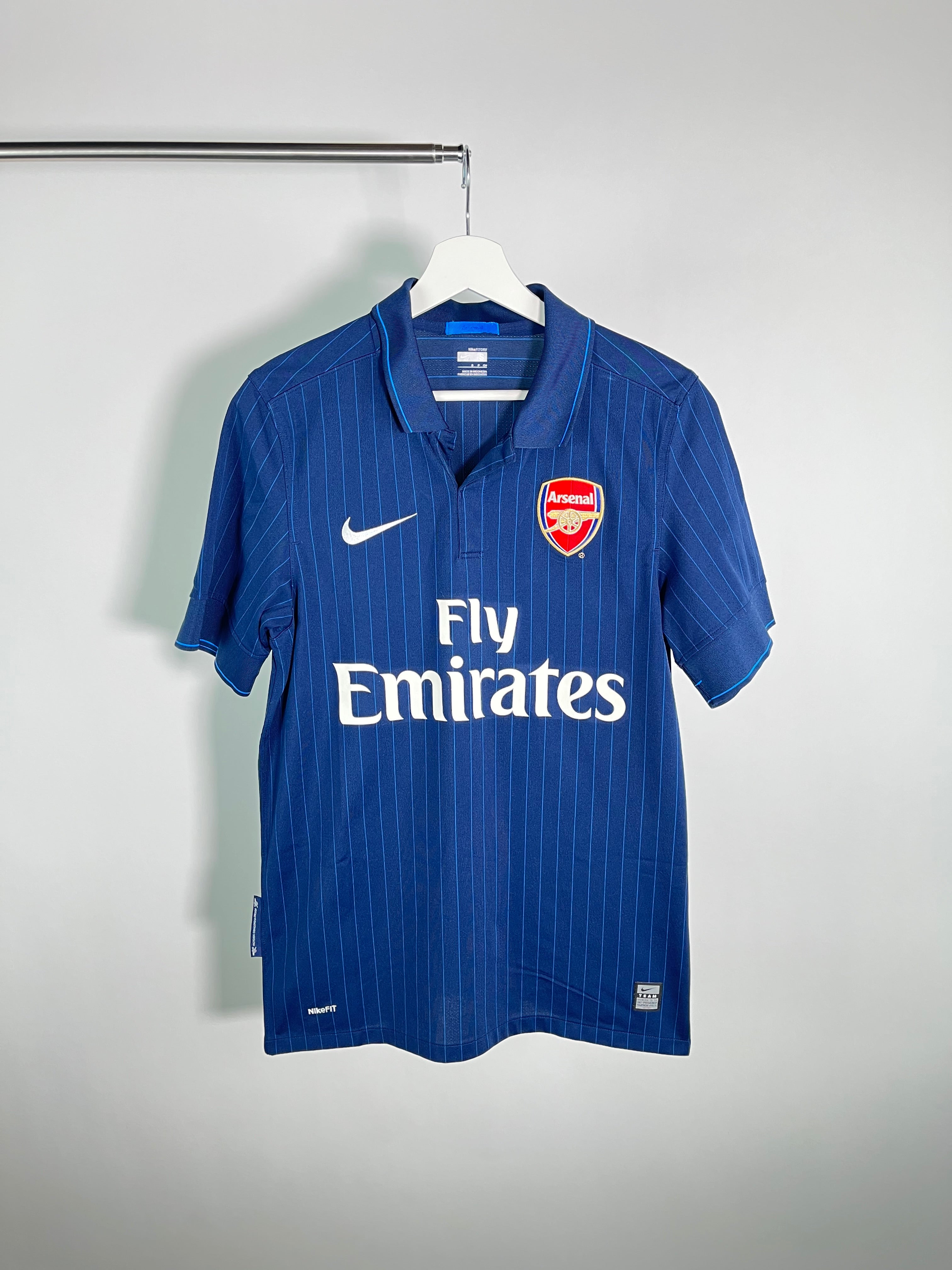 Jersey Arsenal Visita 2009 2010 (S)