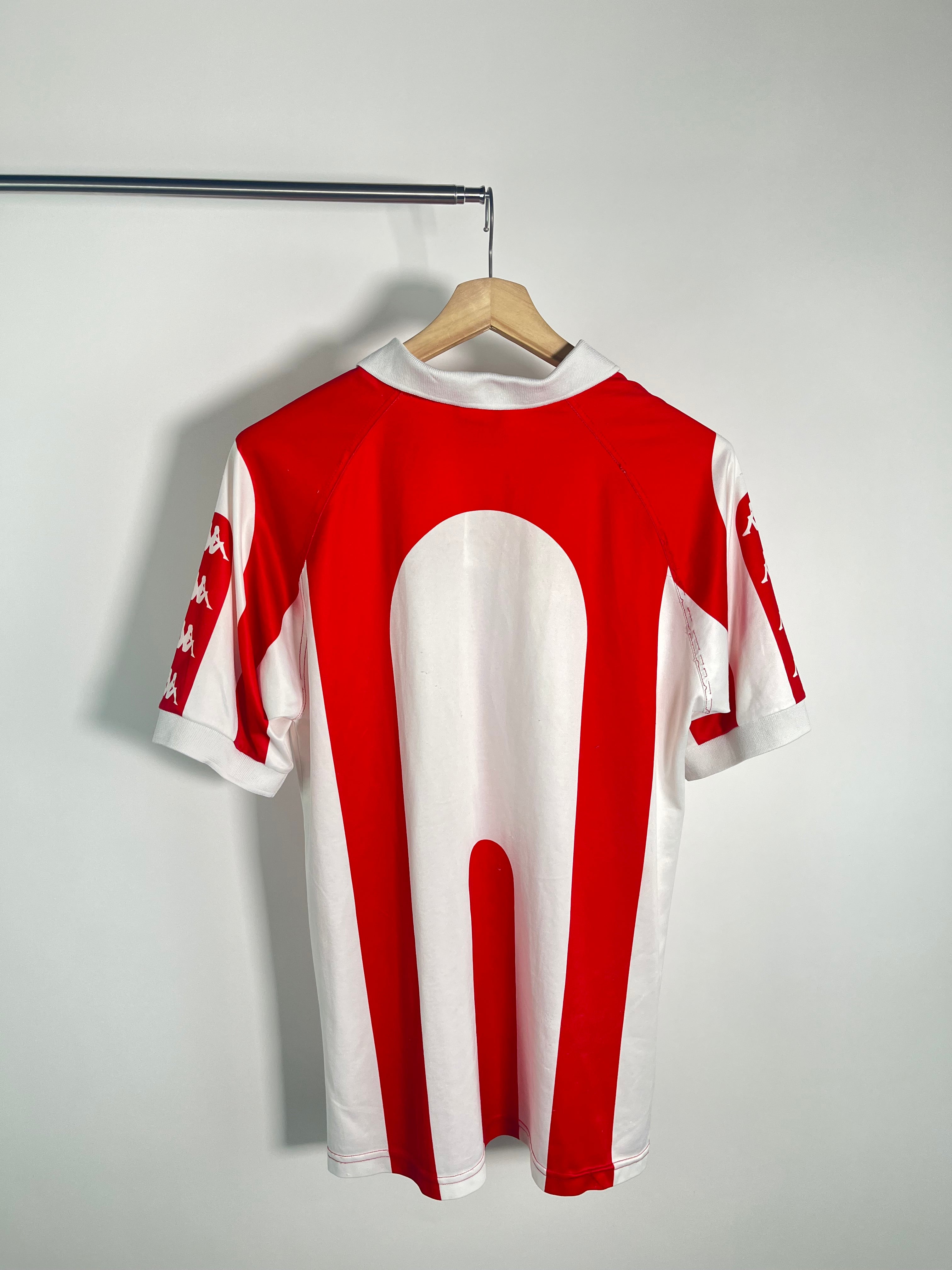 Jersey Athletic Club Local 1998 1999 (XL)