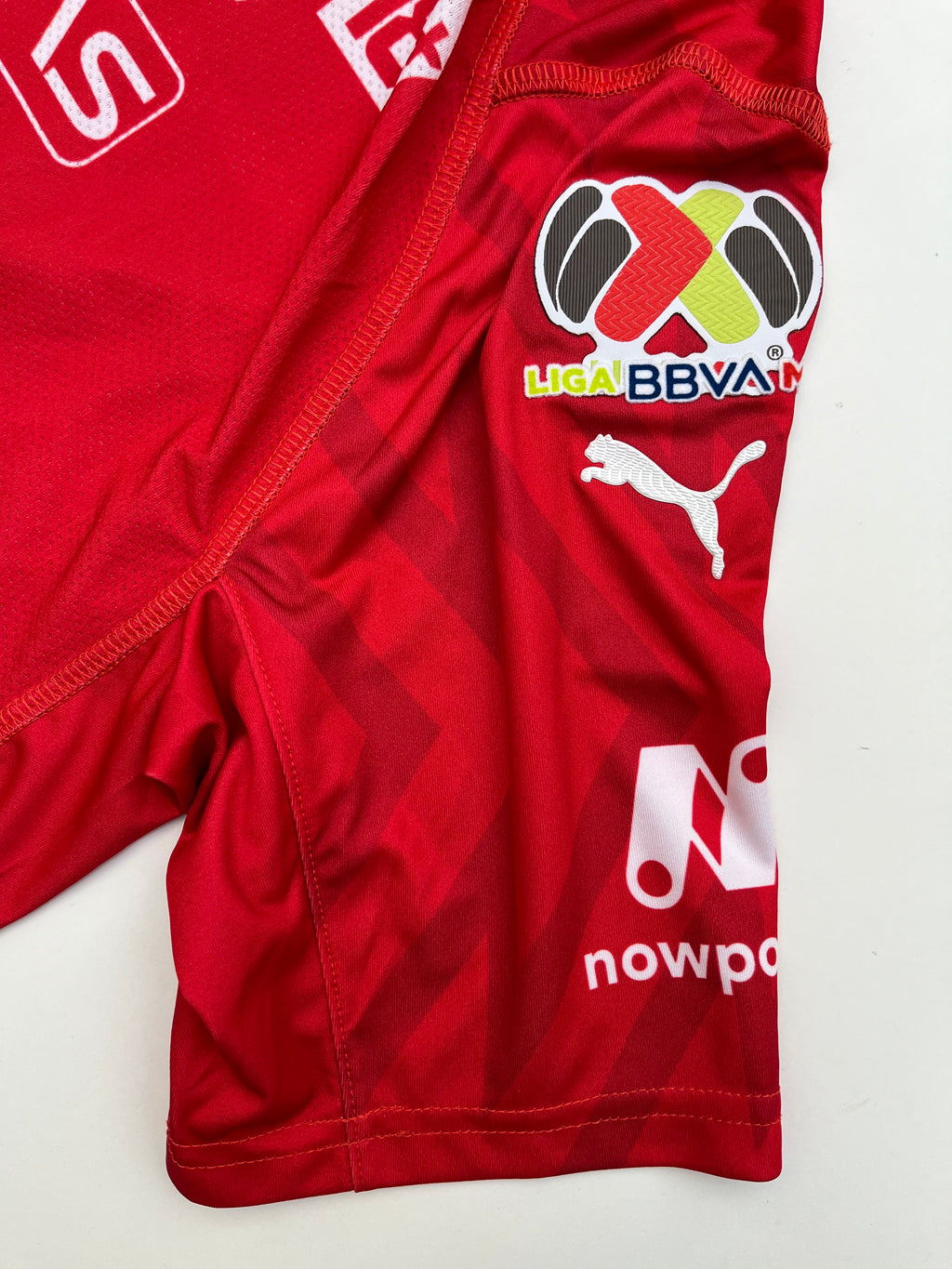 Jersey Rayados Monterrey Portero 2023 2024 Match Worn Luis Cárdenas (L)