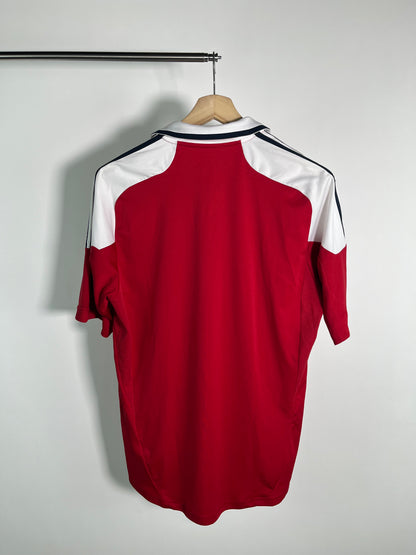 Jersey Dinamarca Local 2012 2014 (L)