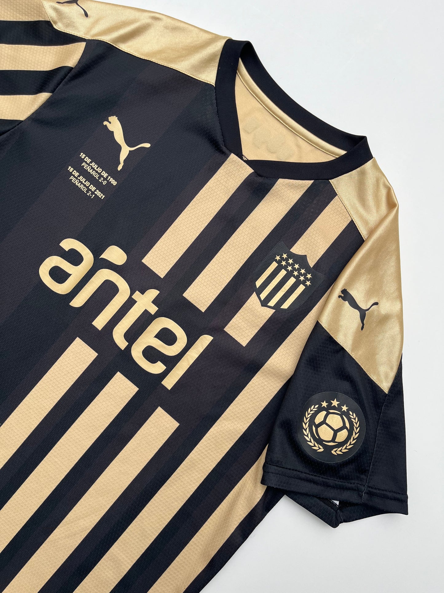 Jersey Peñarol Especial 2021 2022 (L)