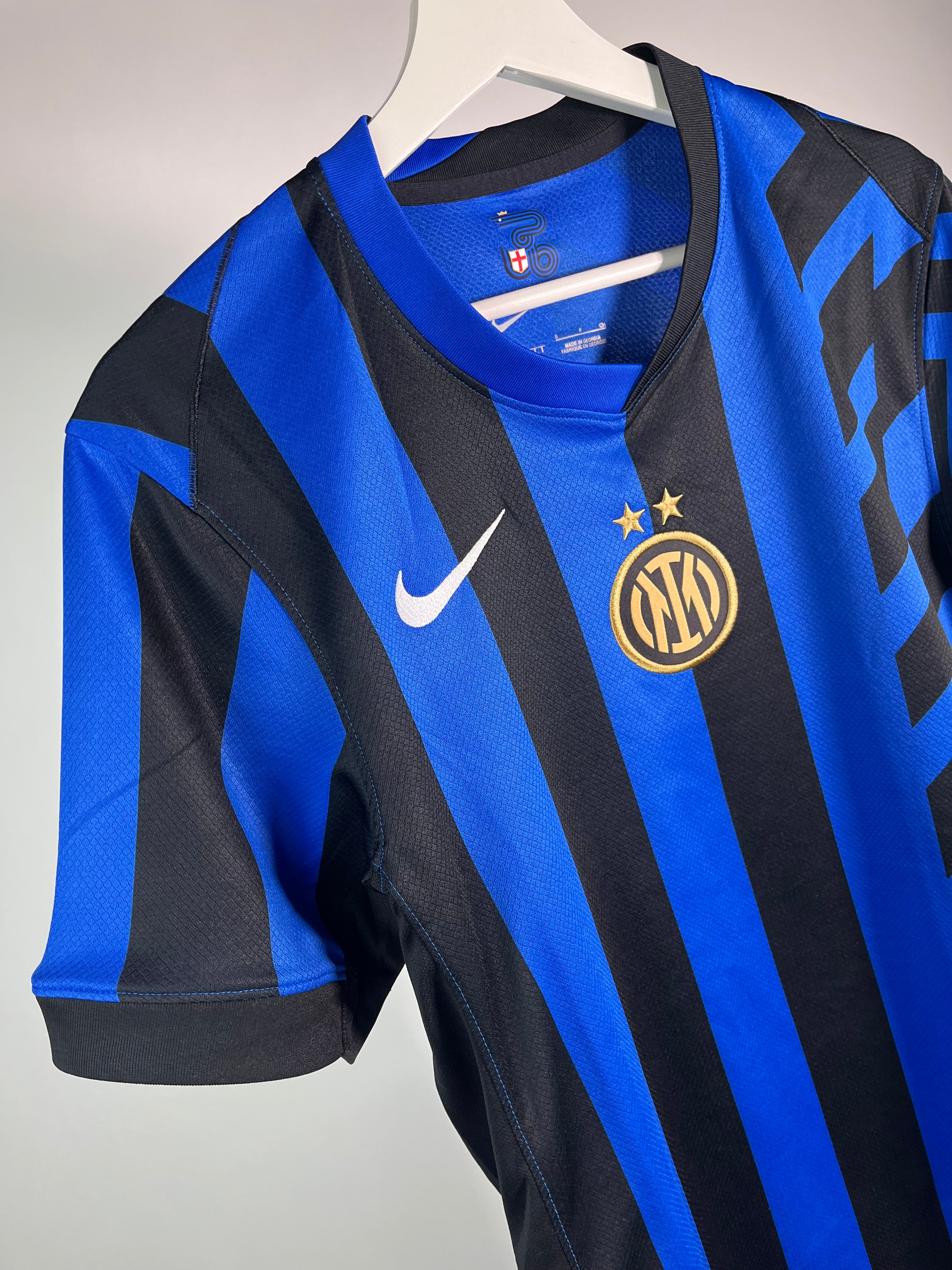 Jersey Inter de Milán Local 2024 2025 (S)