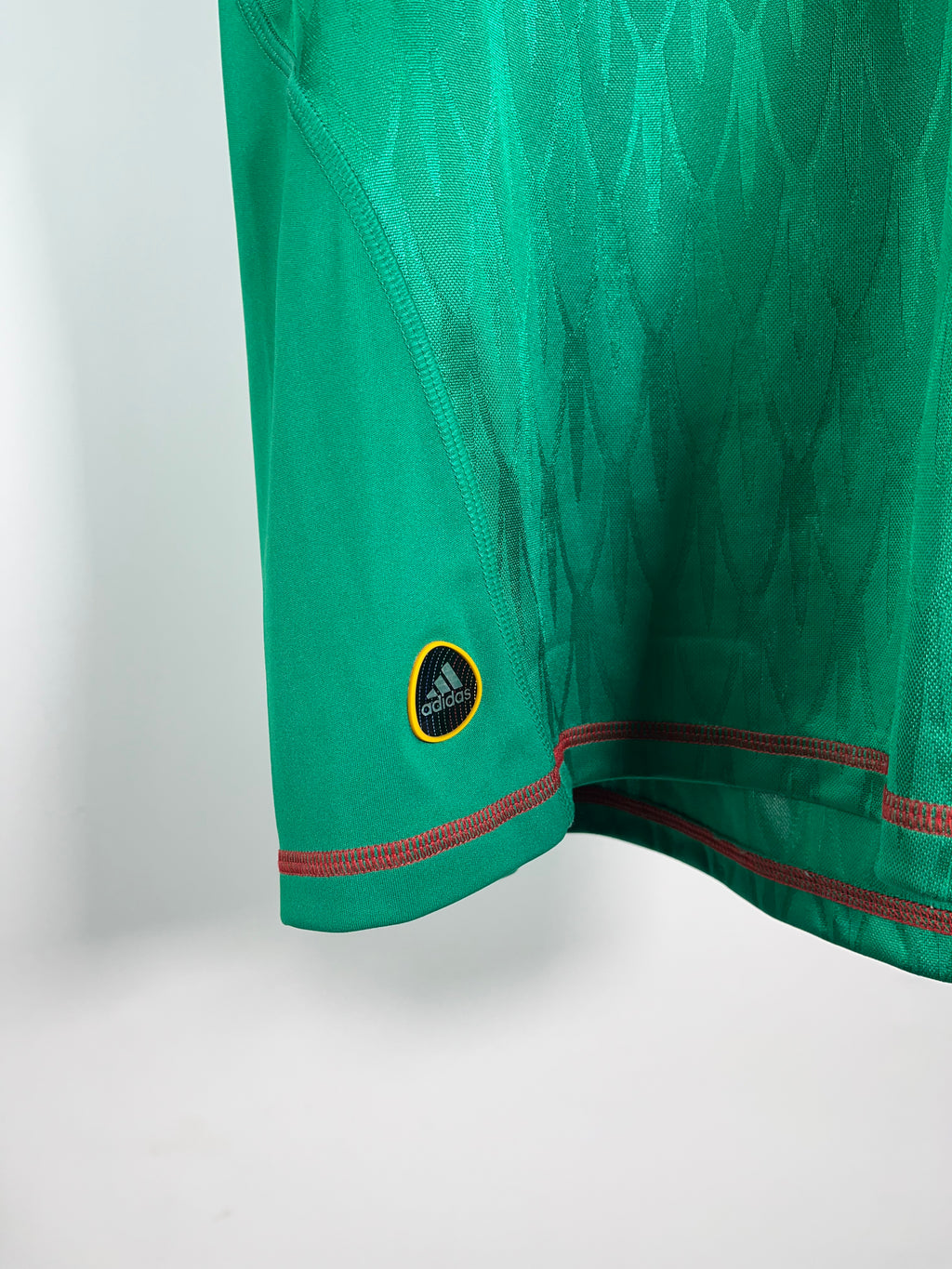 Jersey México Local 2010 2011 Rafael Márquez (S)