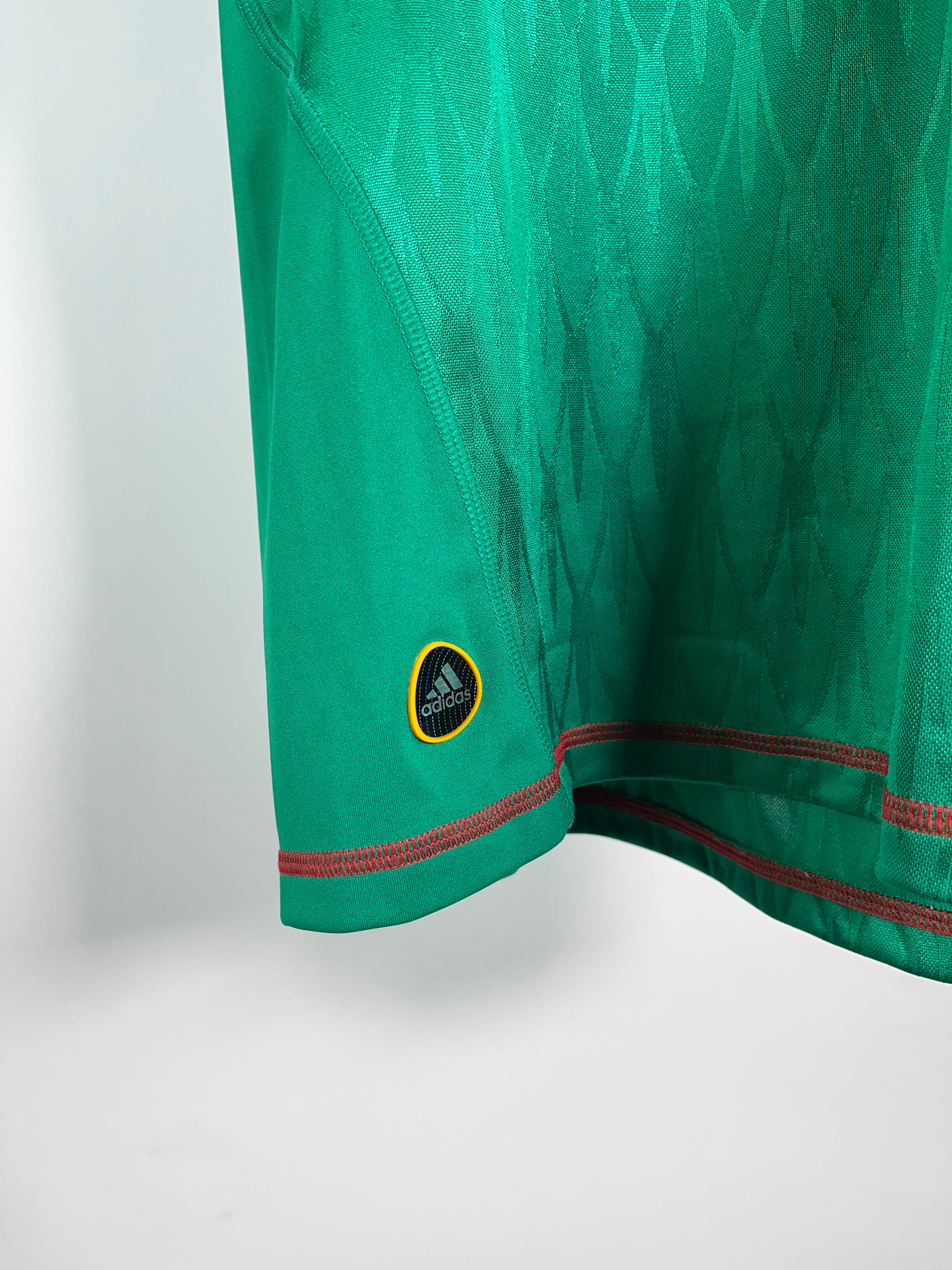 Jersey México Local 2010 2011 Rafael Márquez (S)