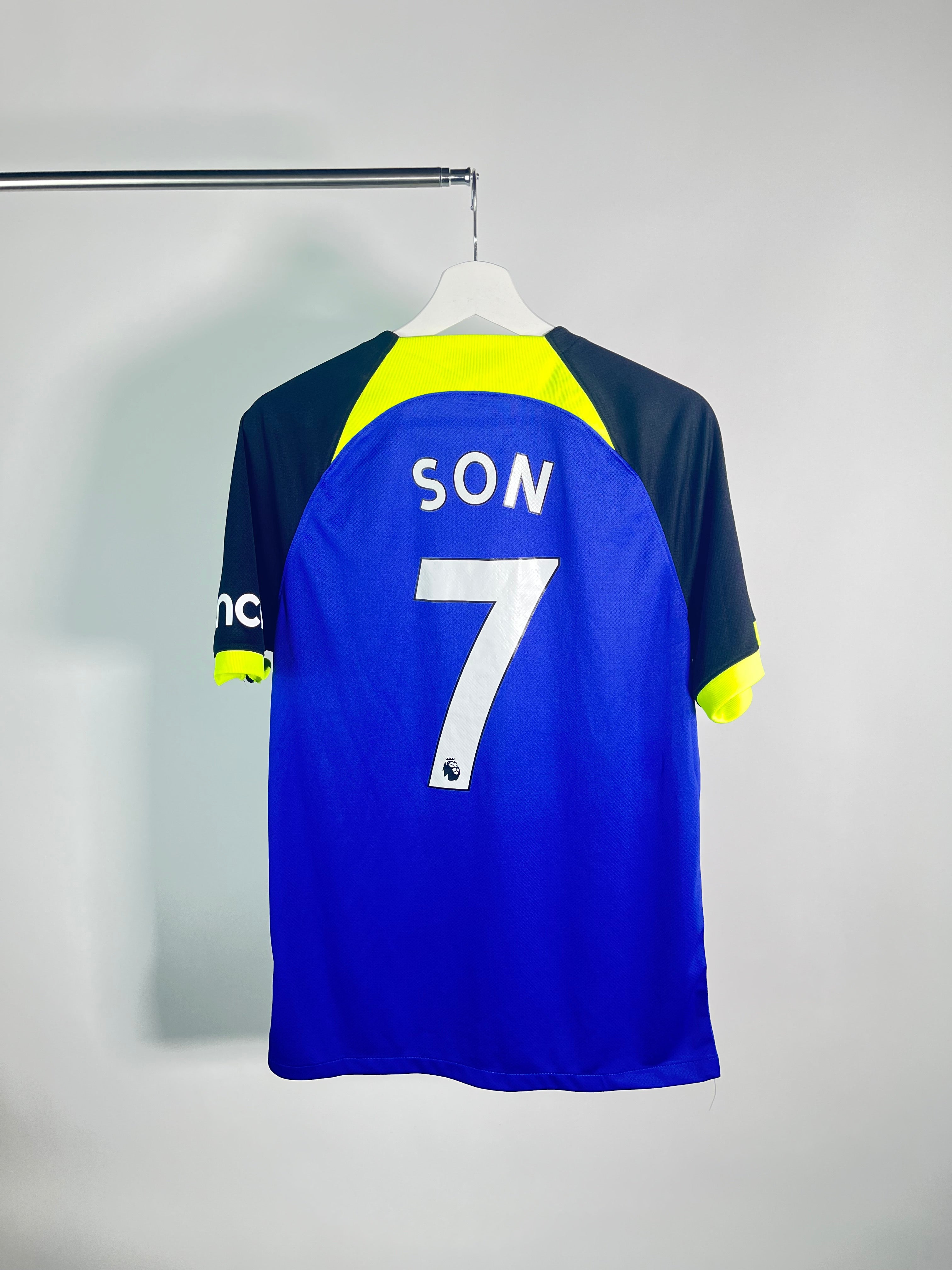 Jersey Tottenham Visita 2022 2023 Son Heung-Min (M)