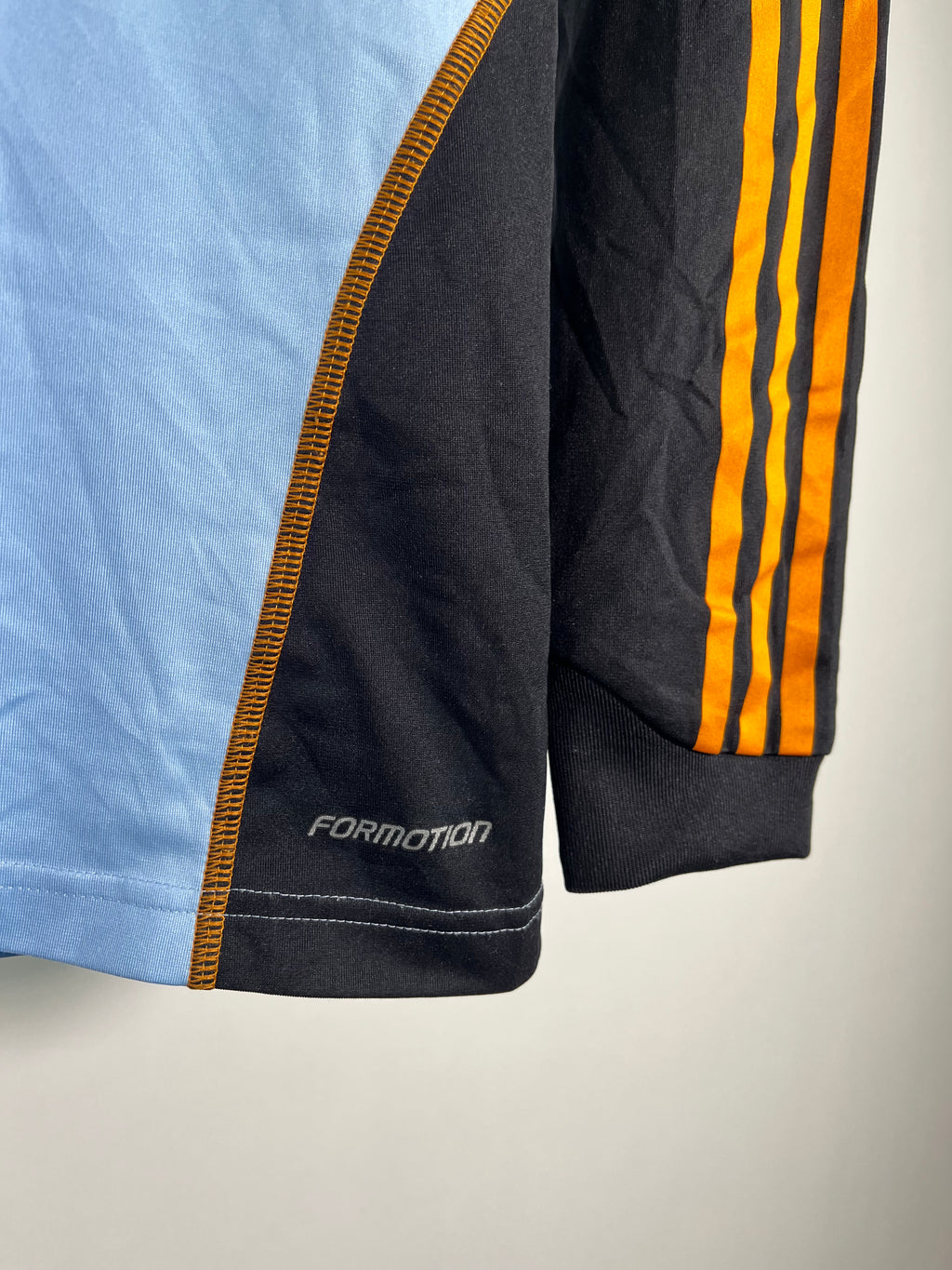 Jersey MLS All Star Game Local 2010 Manga Larga *Formotion* Versión Jugador (S)