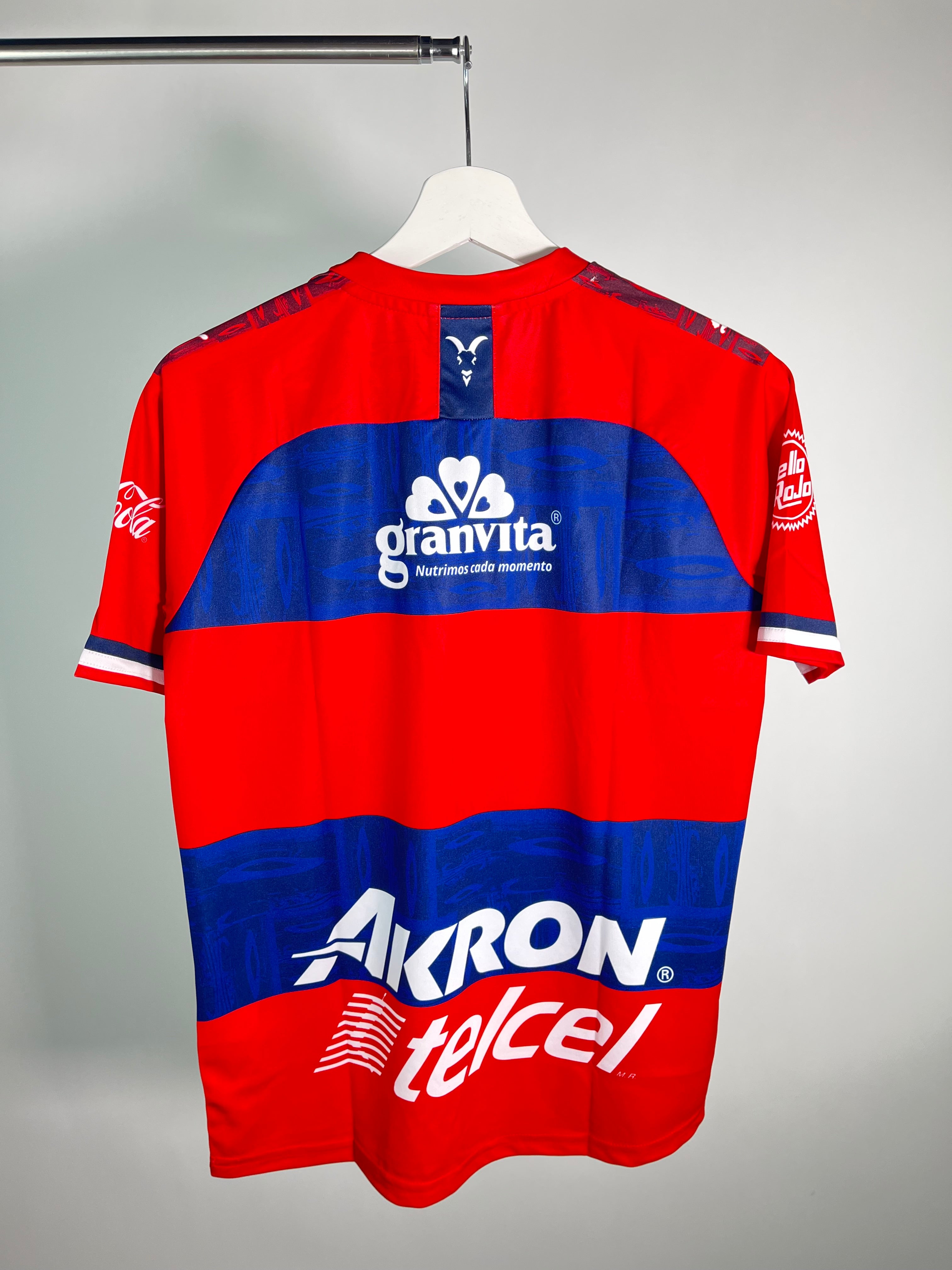 Jersey Chivas Visita 2019 2020 *C/Etiquetas* (XL Niño)