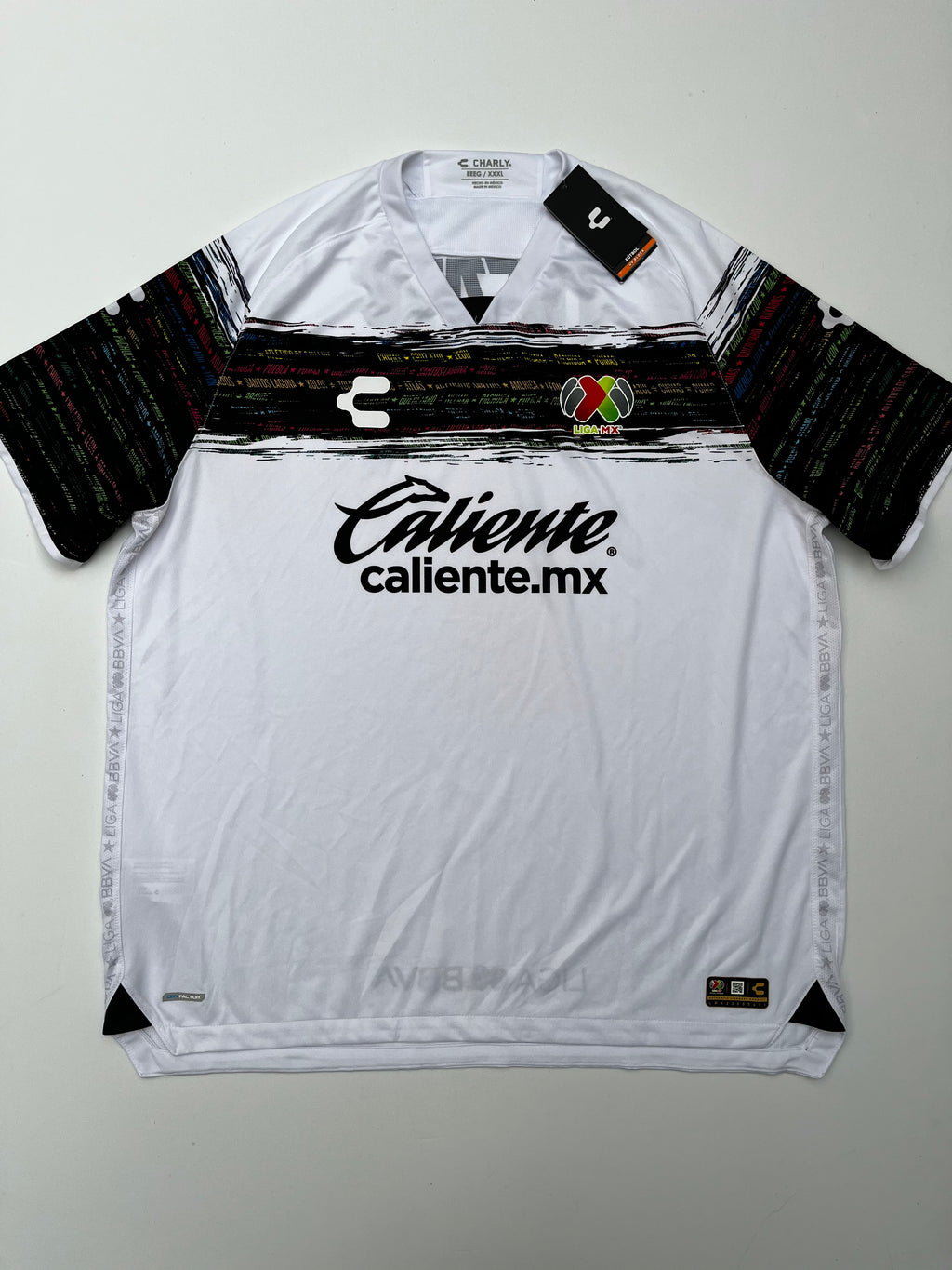 Jersey Equipo de las estrellas Liga MX Especial 2022 (XXXL)