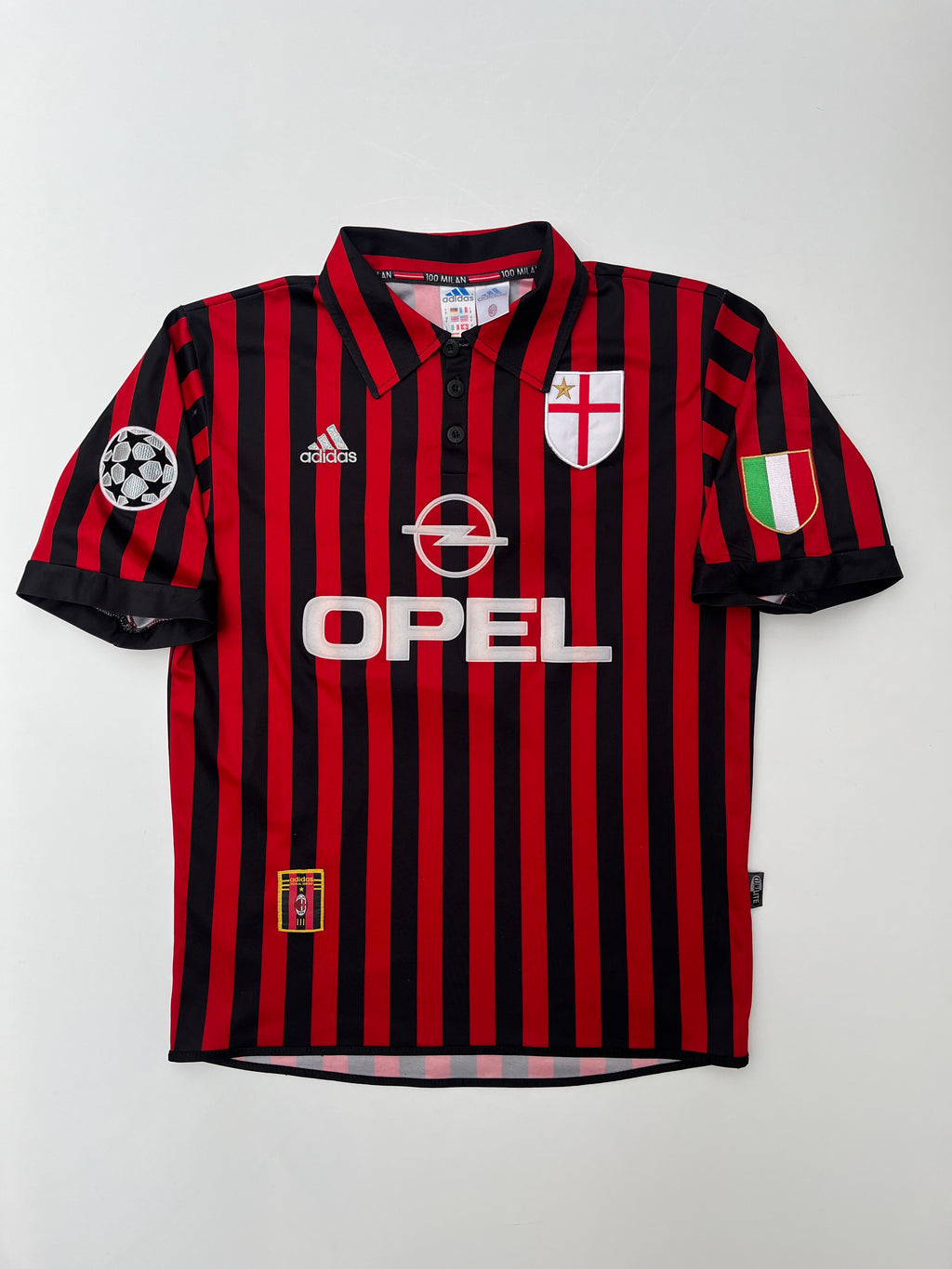 Jersey AC Milan Local 1999 2000 Paolo Maldini (M)