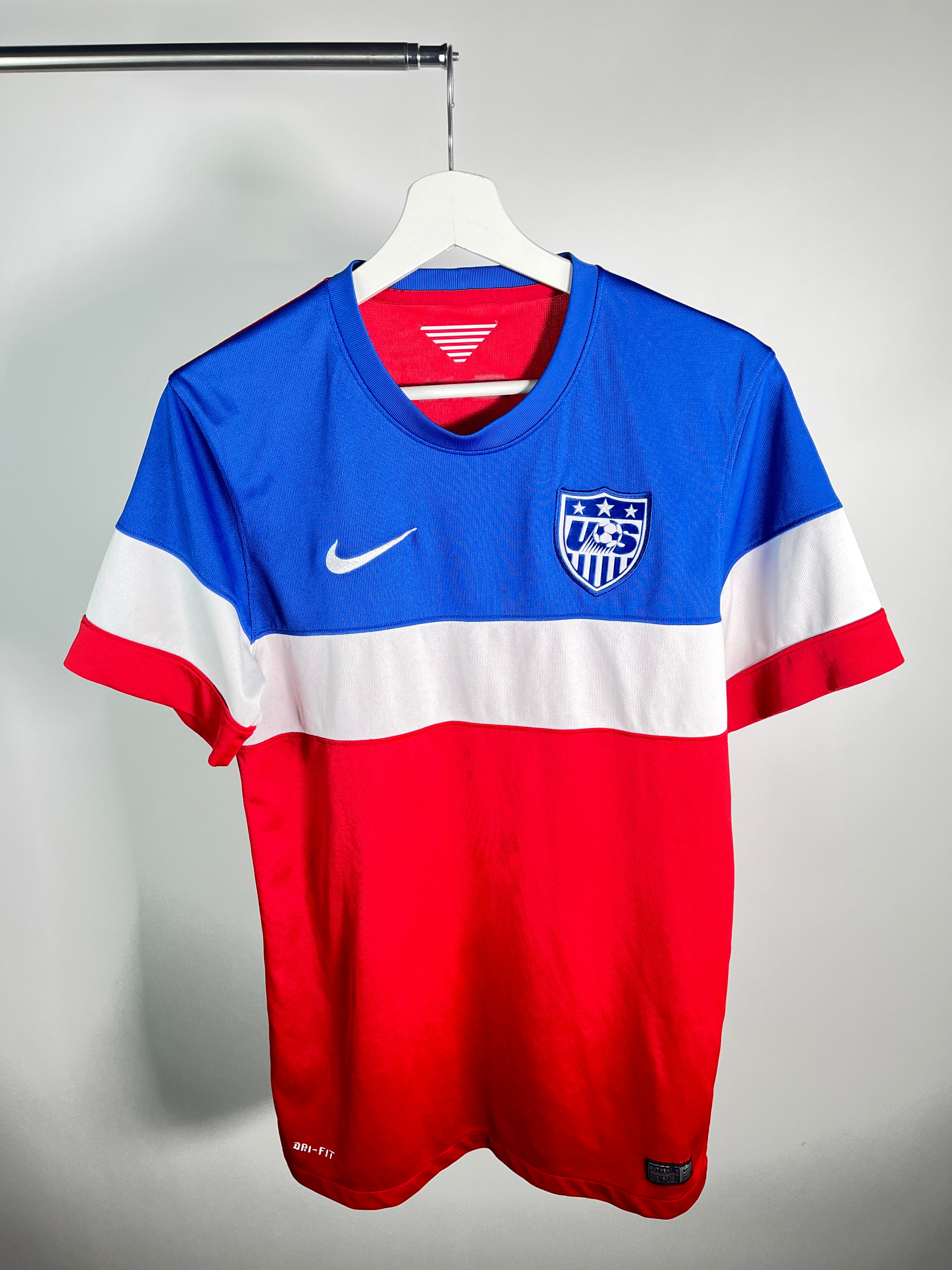 Jersey Estados Unidos Visita 2014 2016 (S)