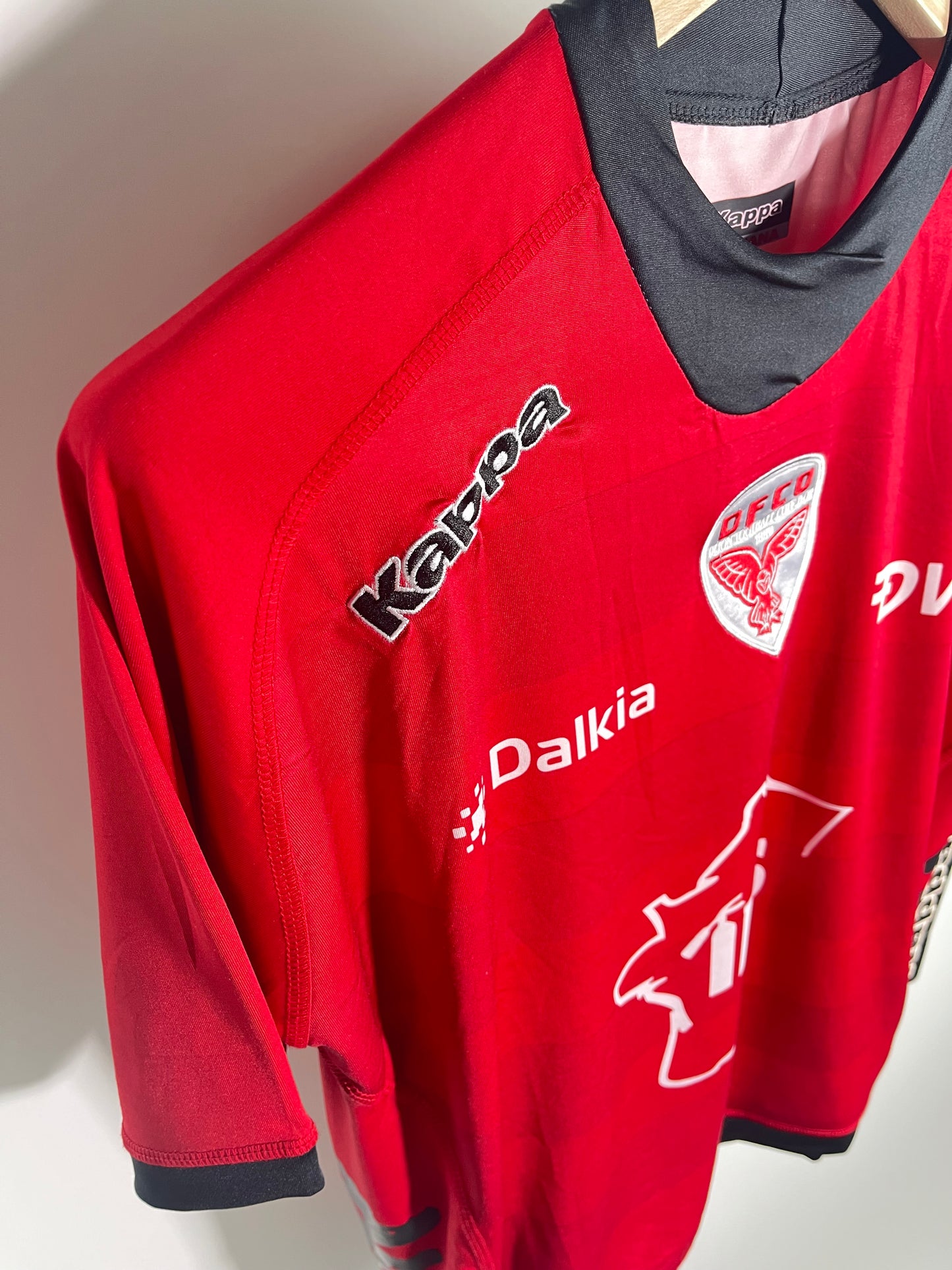 Jersey Dijon Local 2014 2015 *C/Etiquetas* (M)