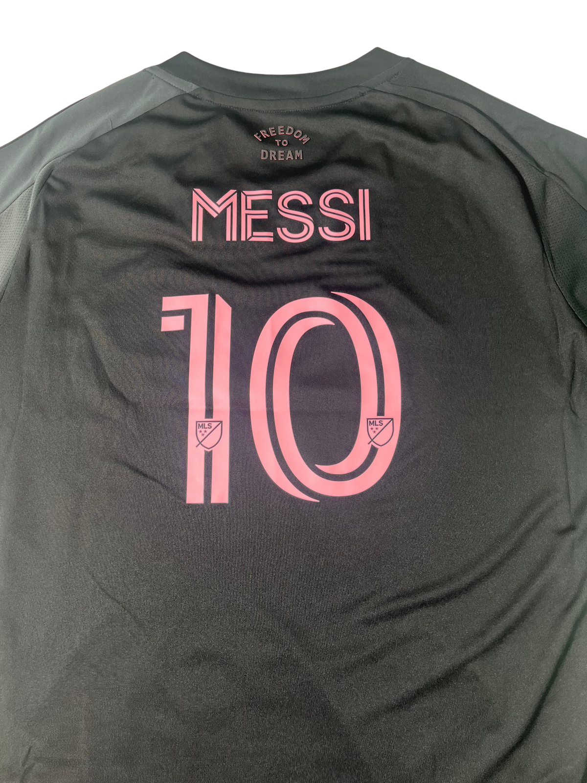 Jersey Inter de Miami Visita 2025 2026 Lionel Messi *C/Etiquetas* (L Mujer)
