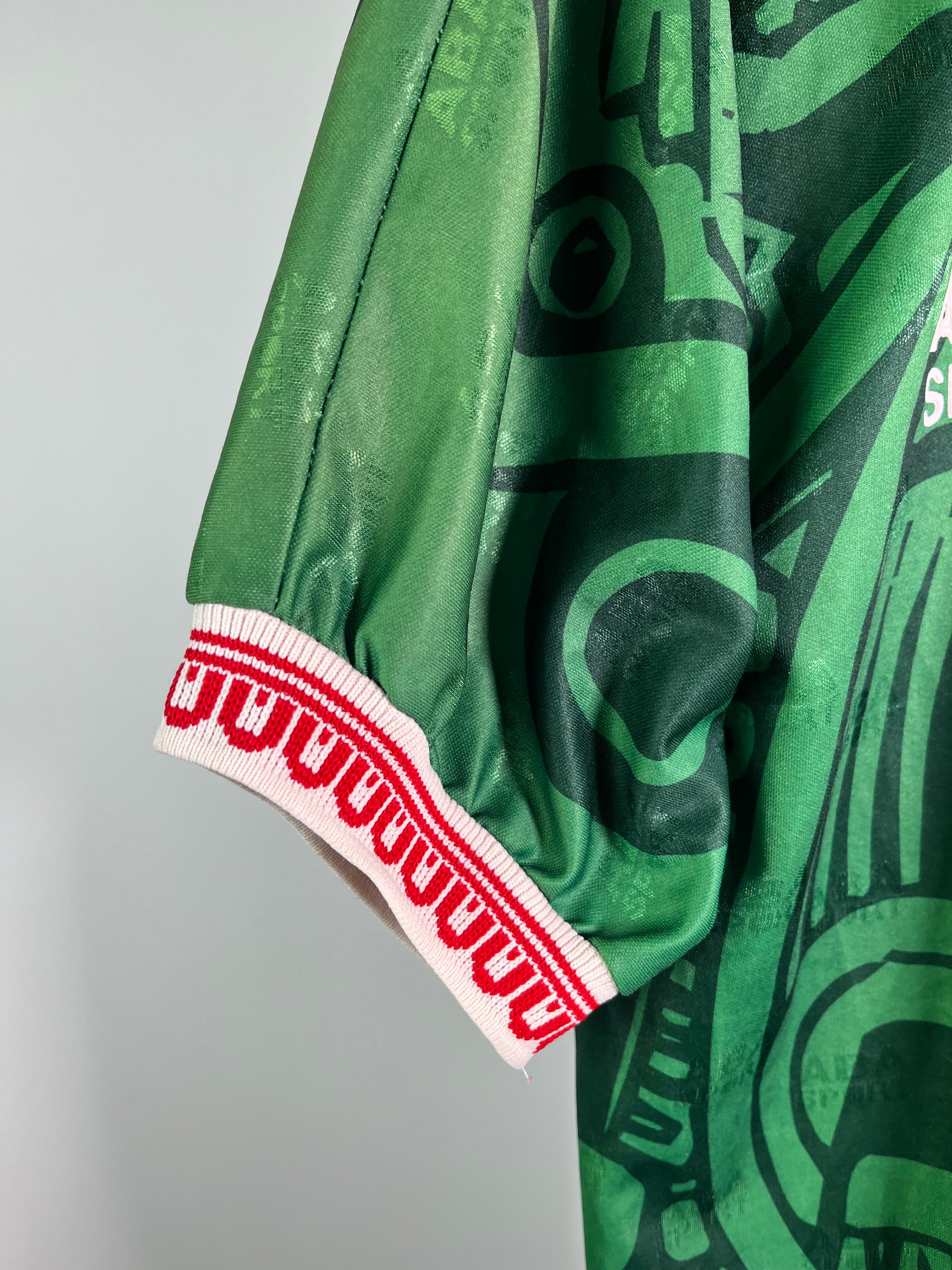 Jersey México Local 1997 1998 (L)