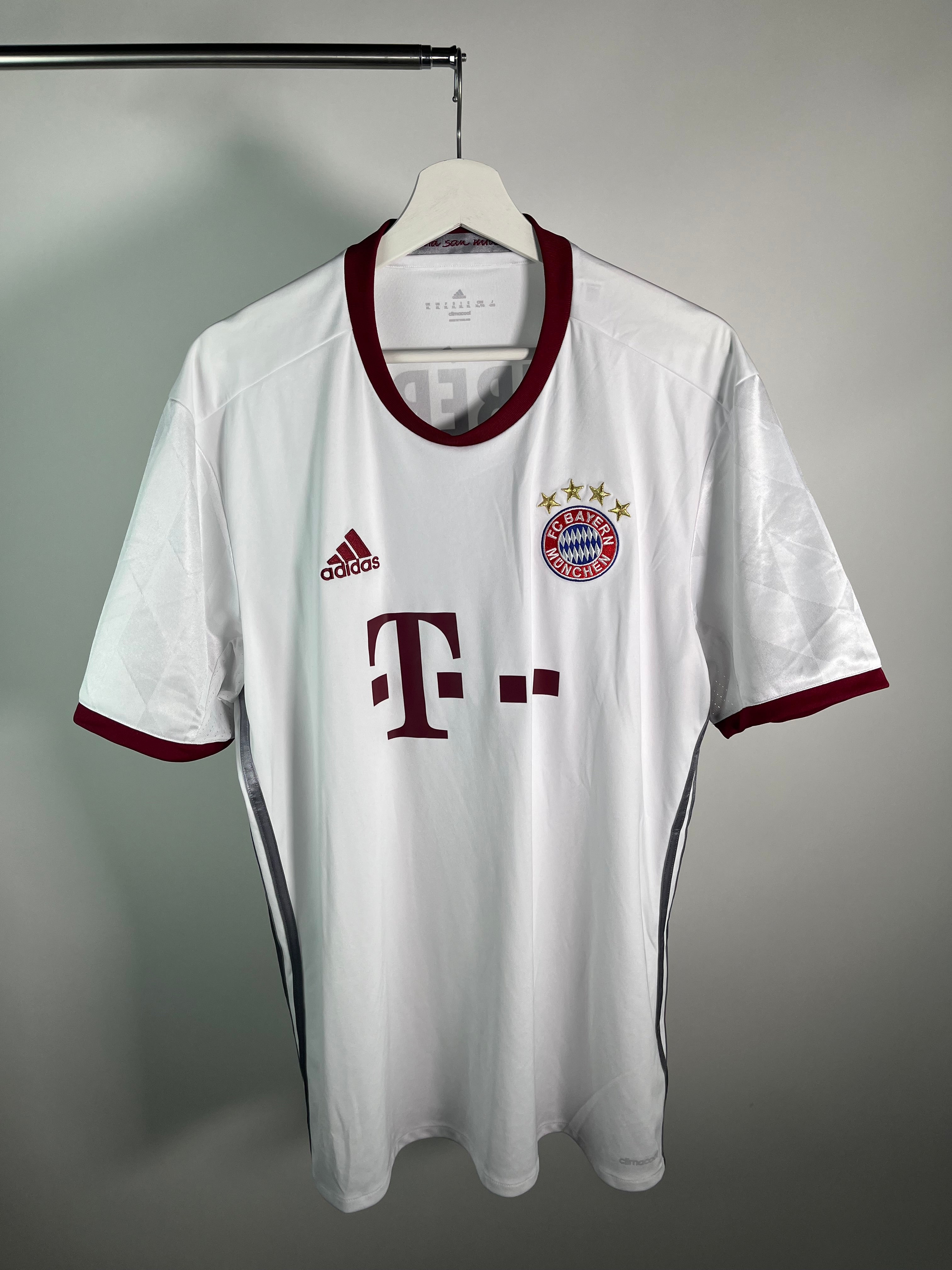 Jersey Bayern Munich Tercera 2016 2017 Frank Ribéry (XL)