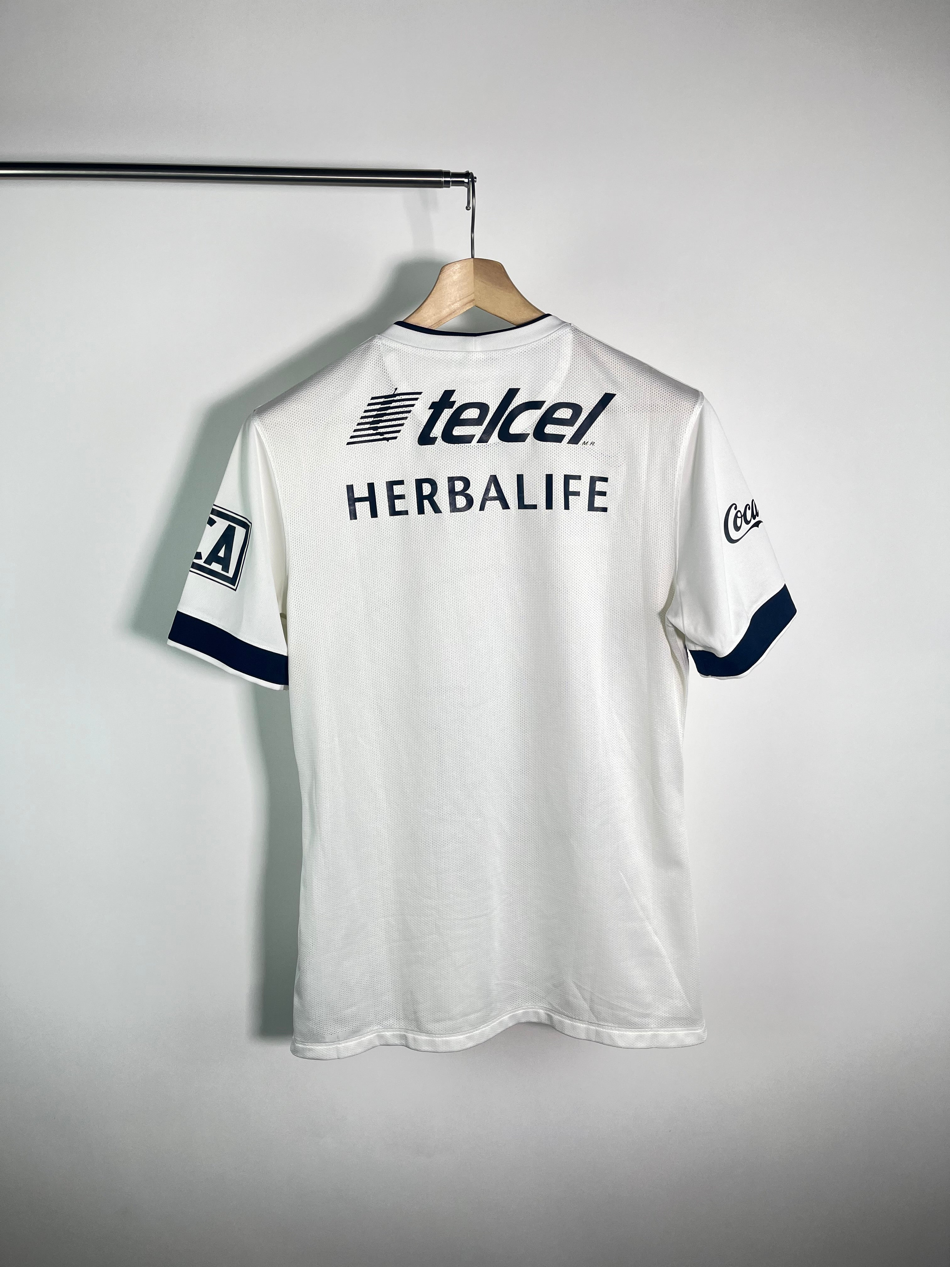 Jersey Pumas Tercera 2014 2015 Versión Jugador (L)