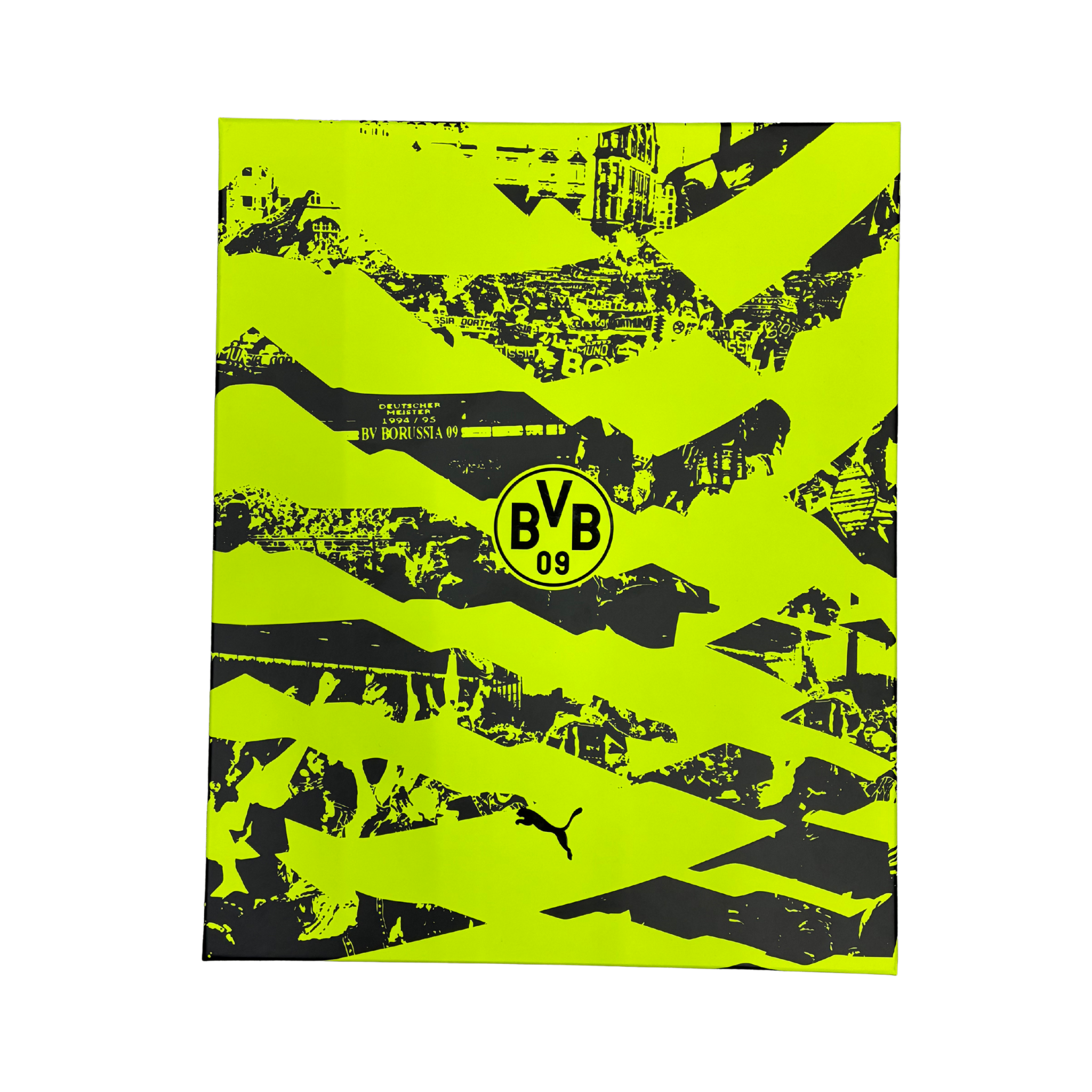 Jersey Borussia Dortmund Especial 2024 2025 Versión Jugador *C/Etiquetas* Incluye Caja (XL)