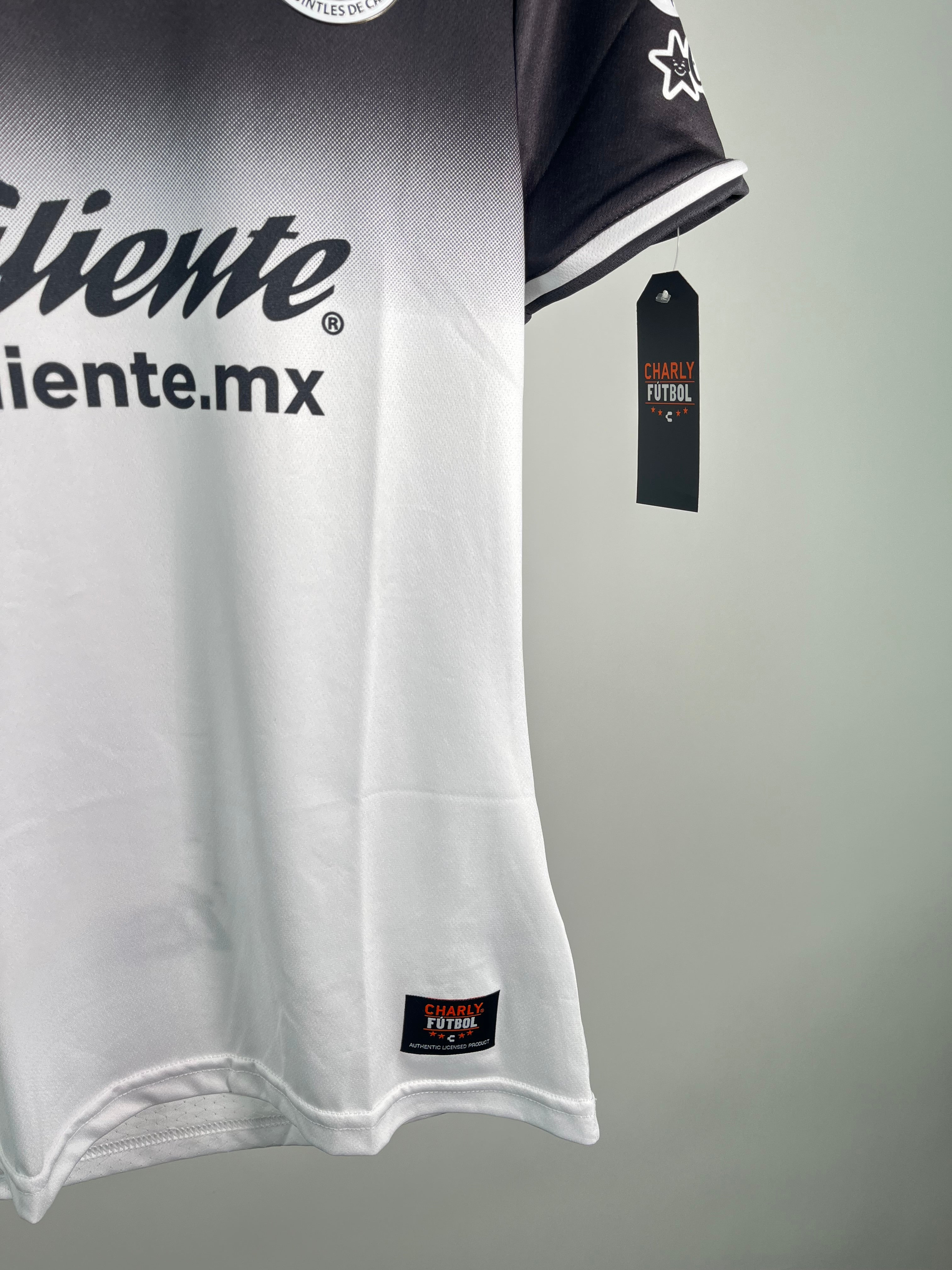 Jersey Xolos Visita 2017 2018 *C/Etiquetas* (M mujer)