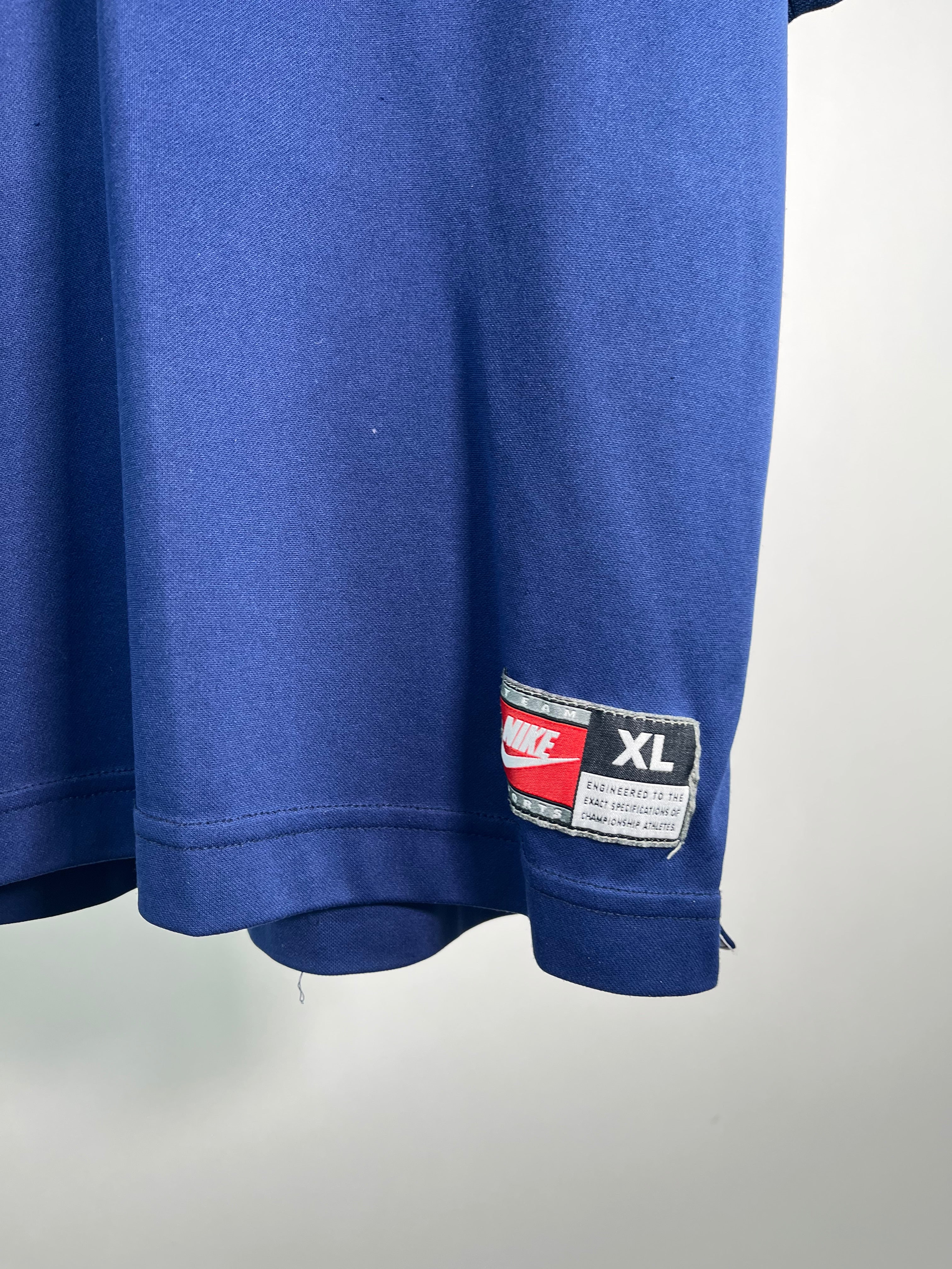 Jersey Pumas Visita 1998 1999 (XL Niño)