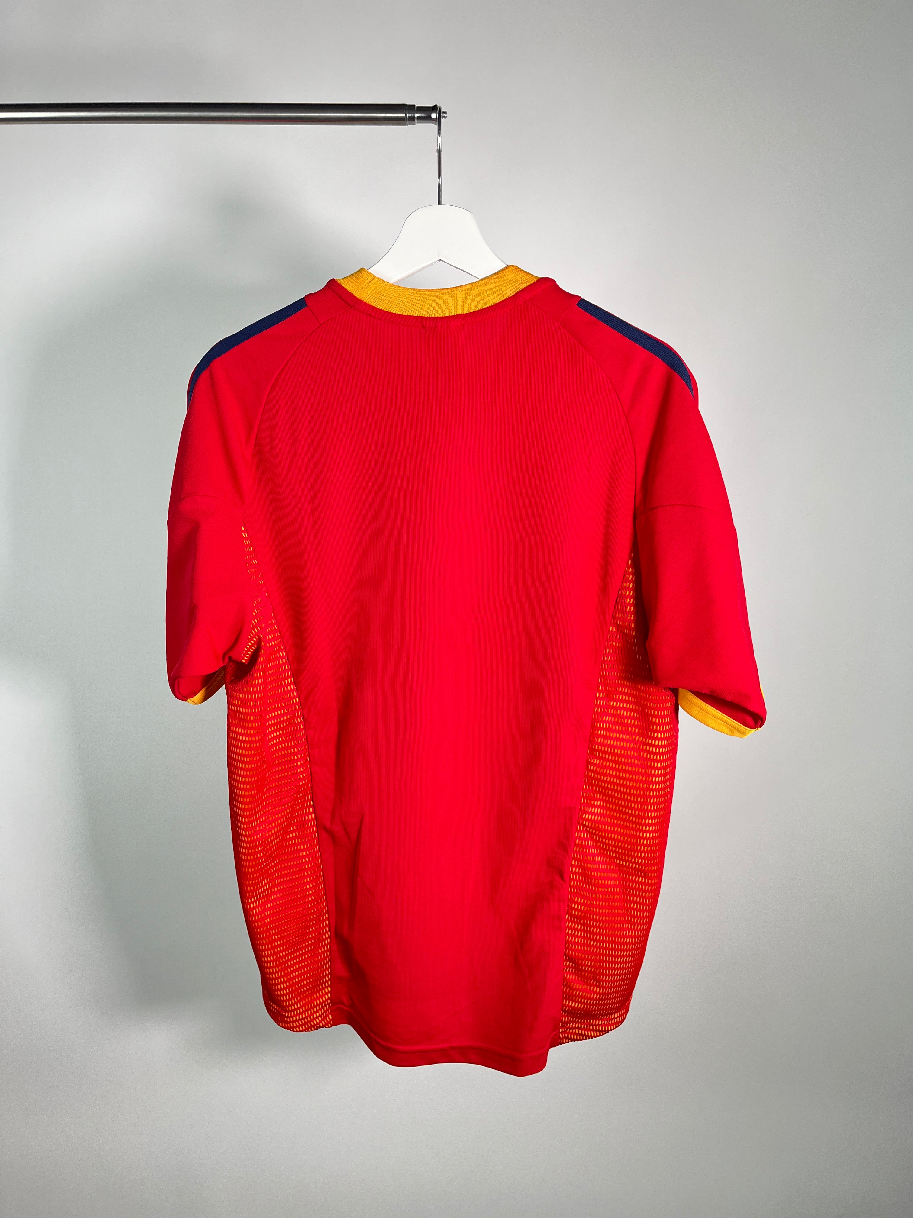 Jersey España Local 2002 2004 (S)