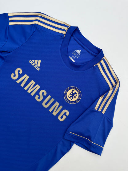Jersey Chelsea Local 2012 2013 Fernando Torres (S)