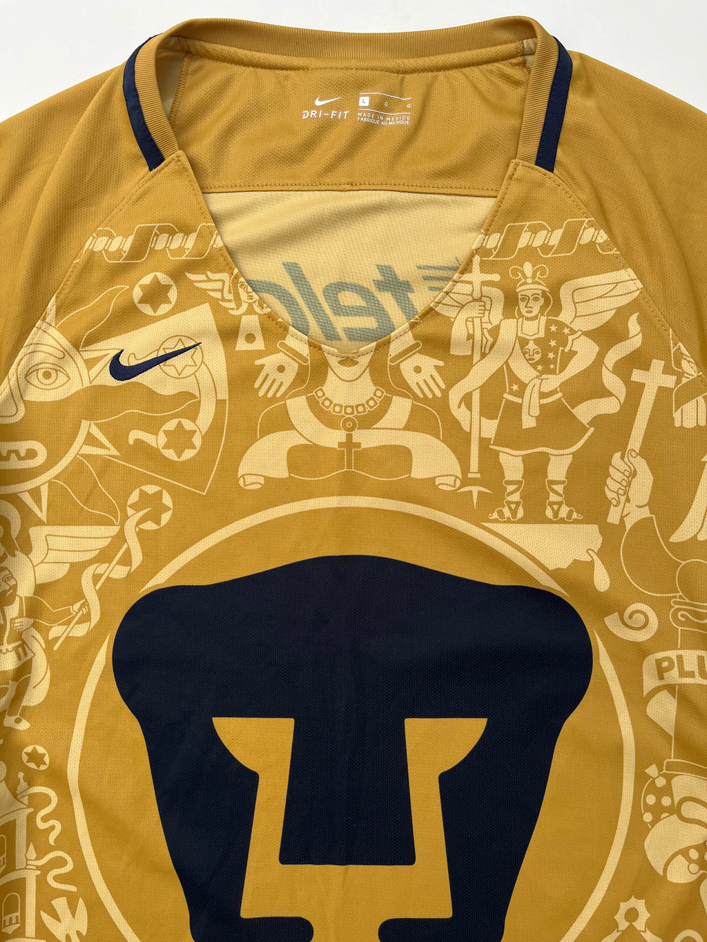 Jersey Pumas Local 2016 2017 (L Mujer)