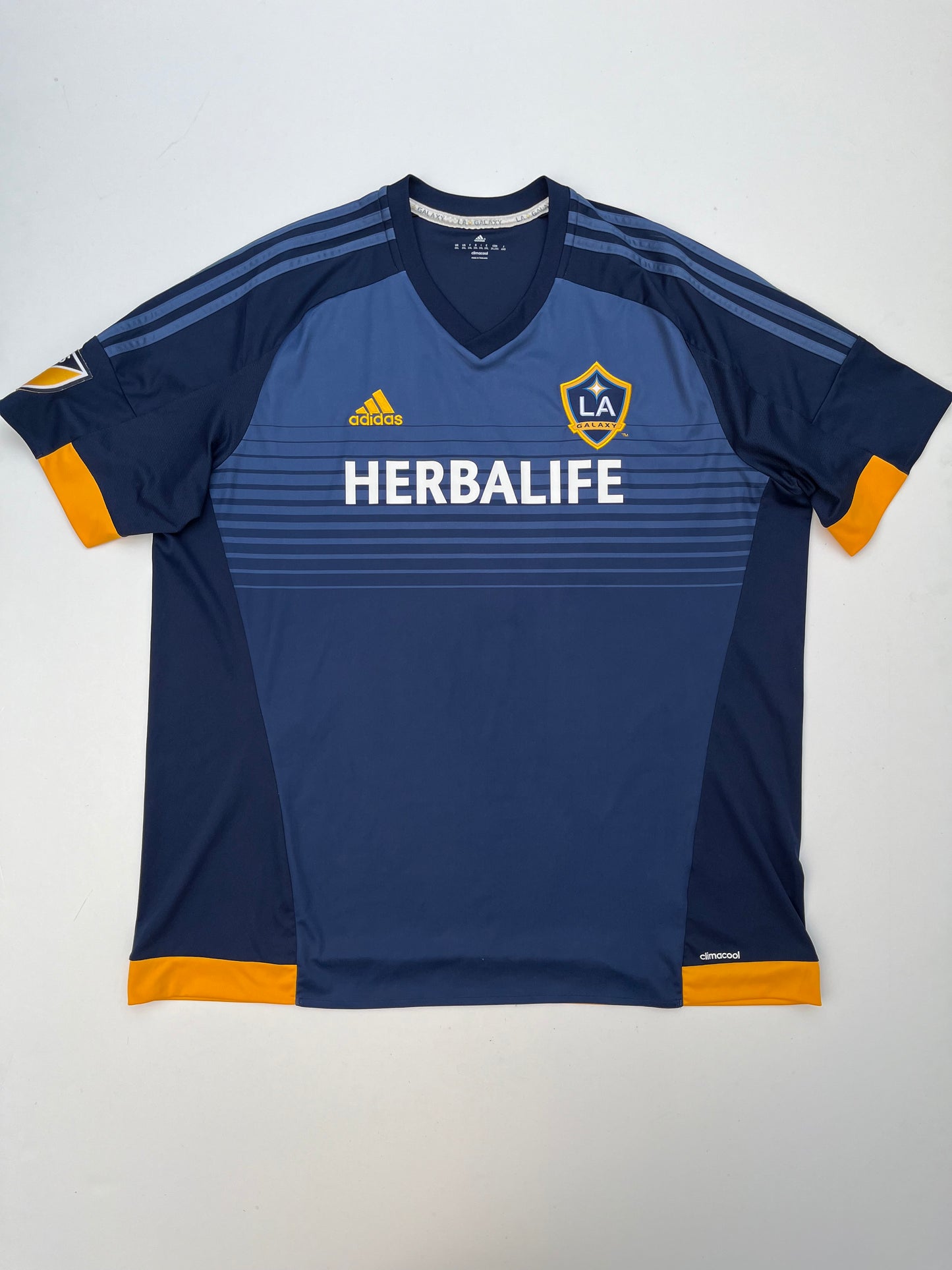 Jersey LA Galaxy Visita 2016  2017 Steven Gerrard (XXL)