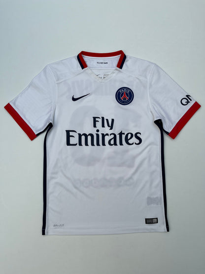 Jersey PSG Visita 2015 2016 Zlatan Ibrahimović (S)