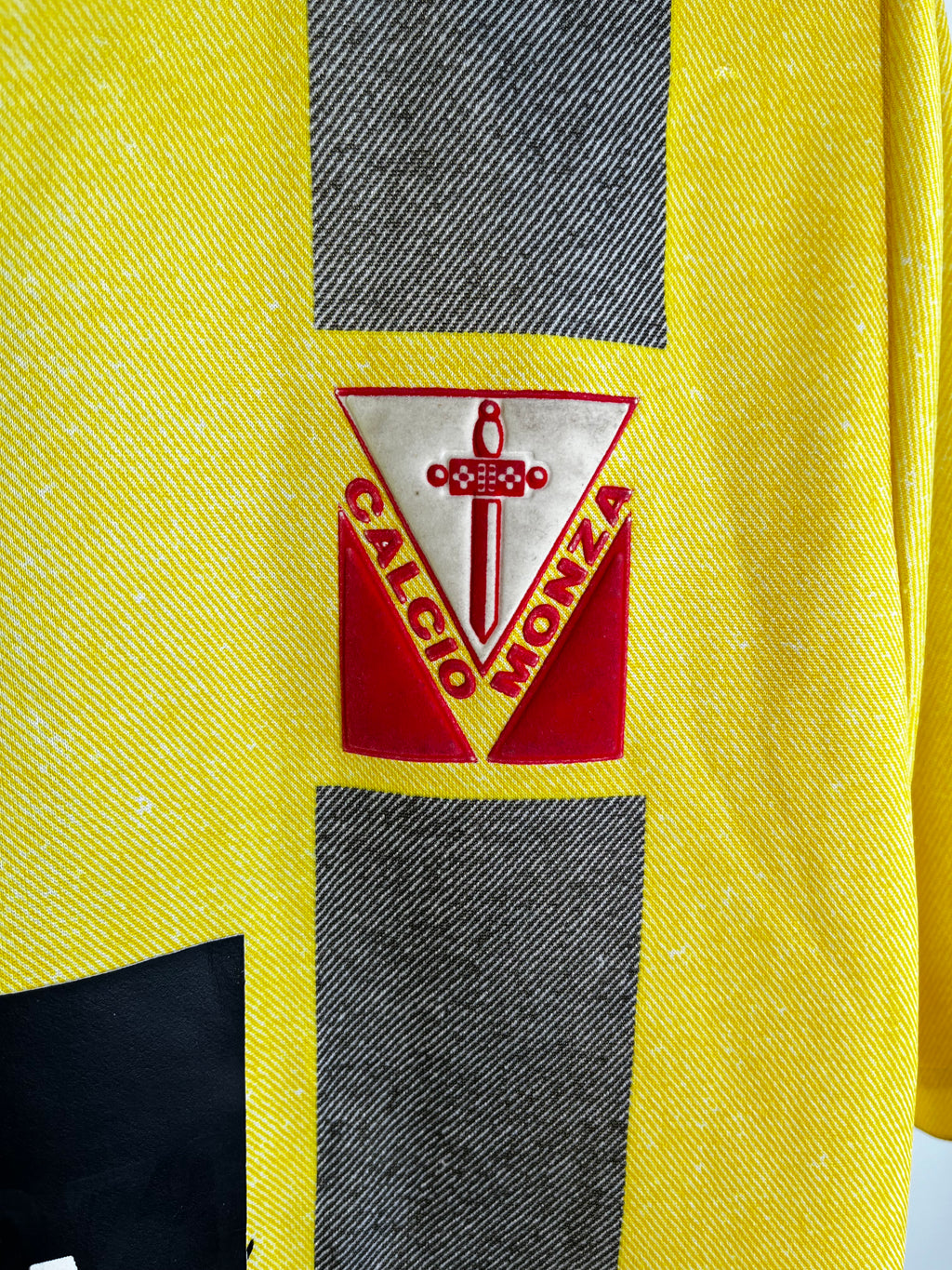 Jersey Monza Visita 1994 1995 Utilería (XL)