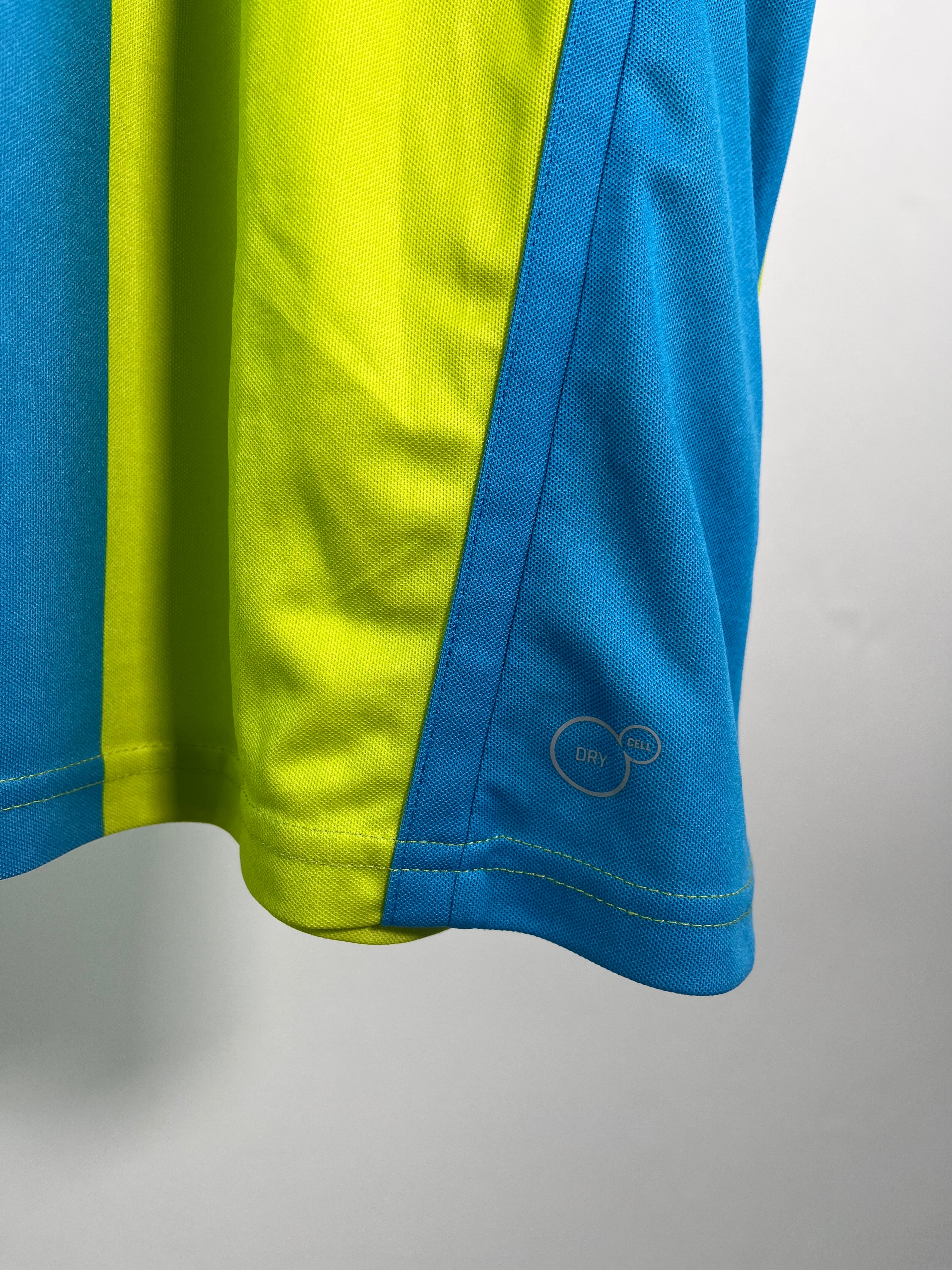 Jersey Espanyol de Barcelona Tercera 2013 2014 *C/Etiquetas* (XL)