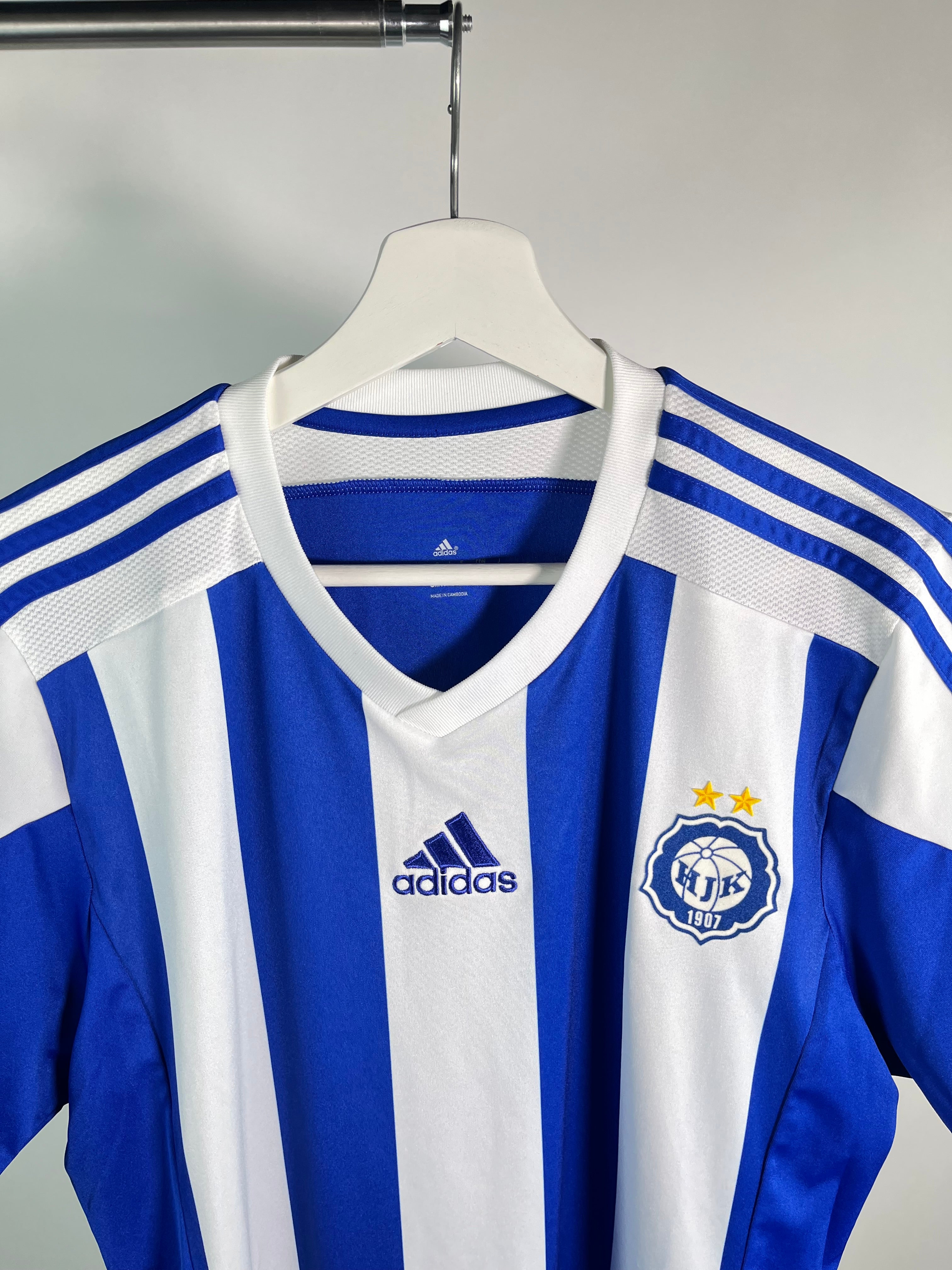 Jersey HJK Helsinki Local 2016 2018 (M)