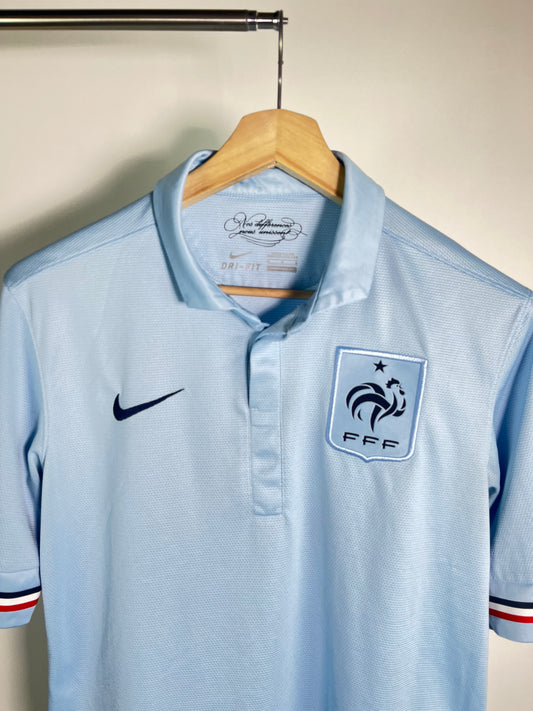 Jersey Francia Visita 2012 2013 (M)