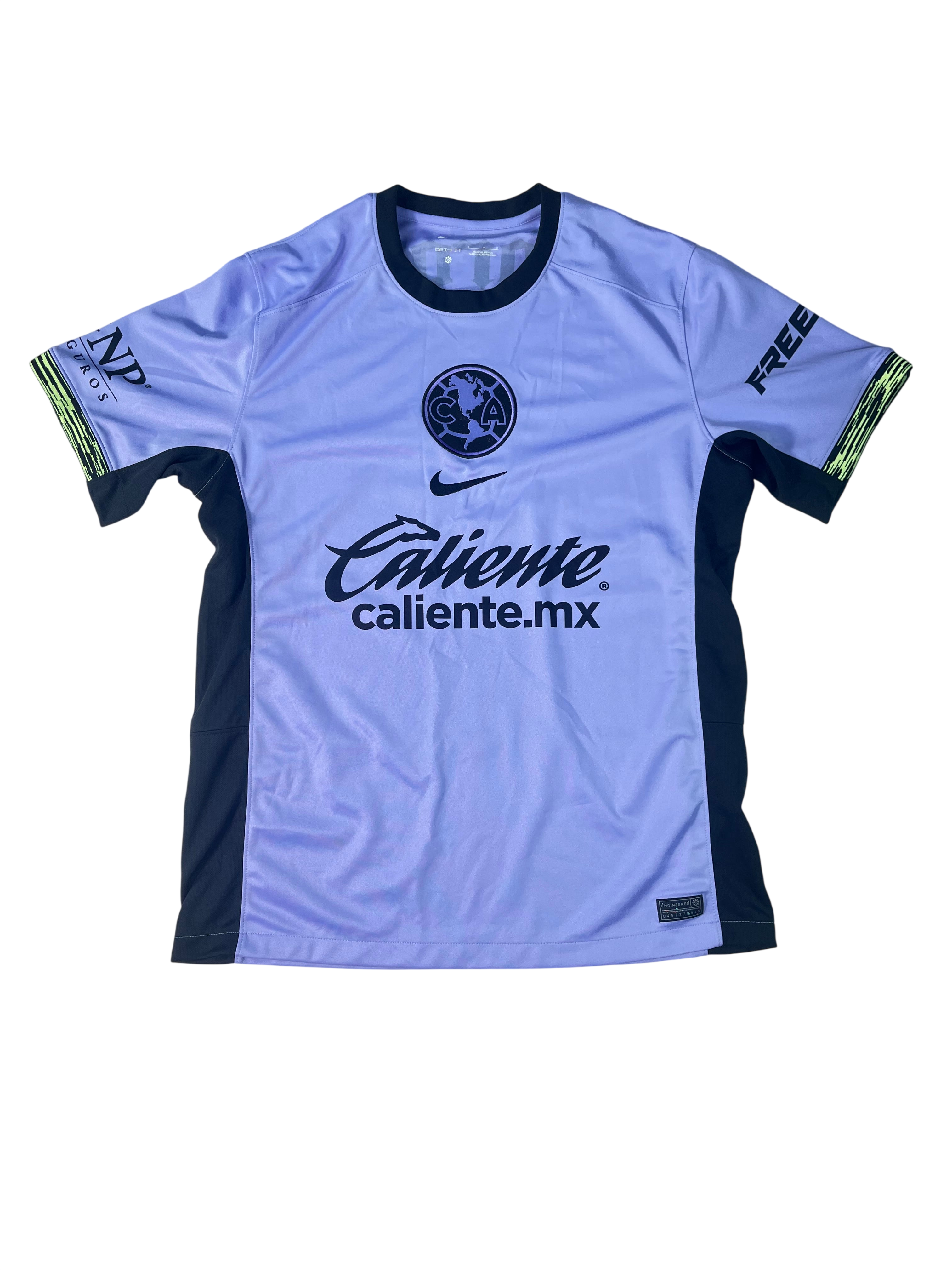 Jersey Club América Tercera 2023 2024 (L)