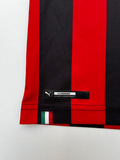 Jersey AC Milan Local 2018 2019 *C/Etiquetas* (M)