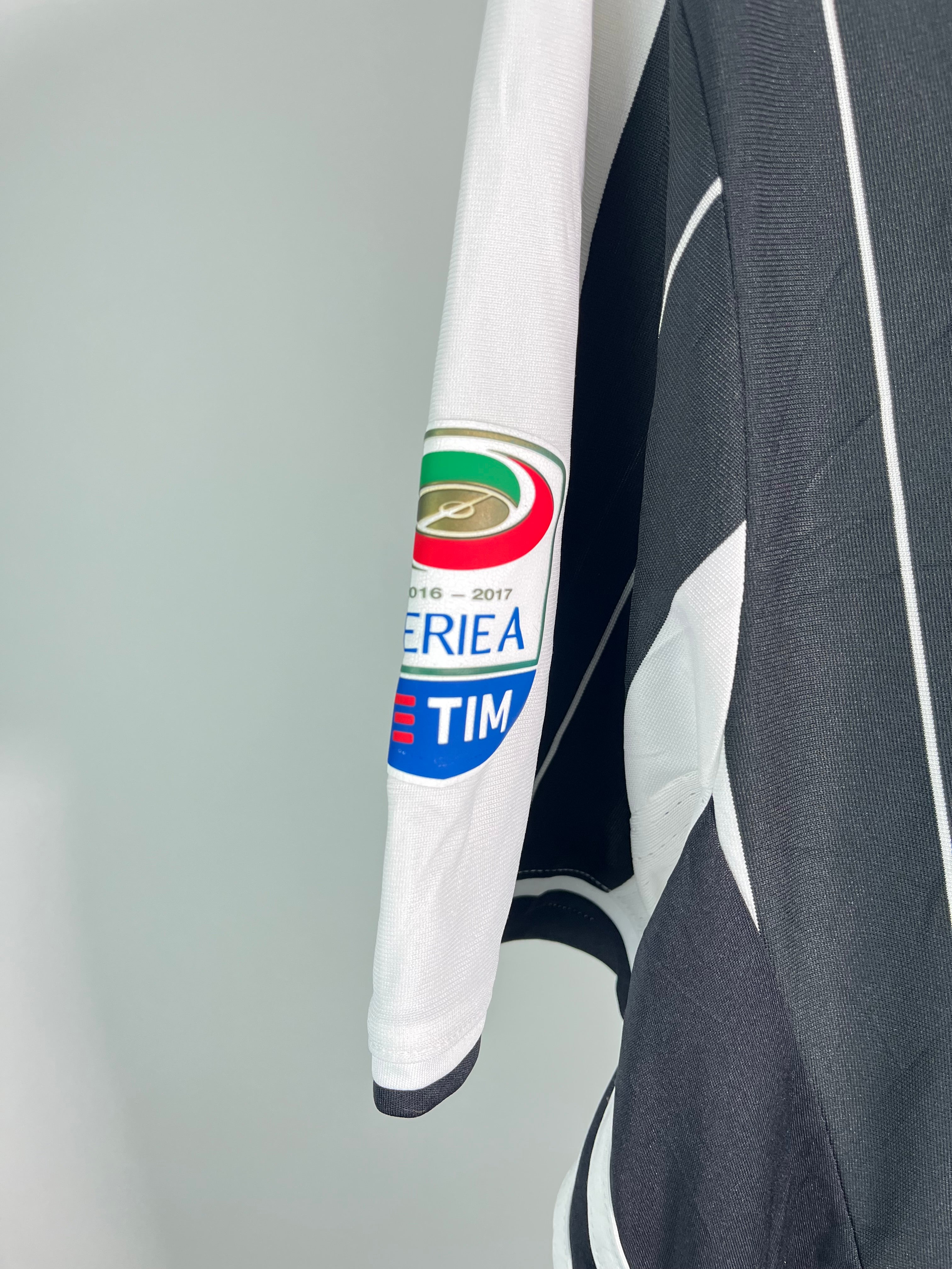 Jersey Juventus Local 2016 2017 Juan Cuadrado (XL)