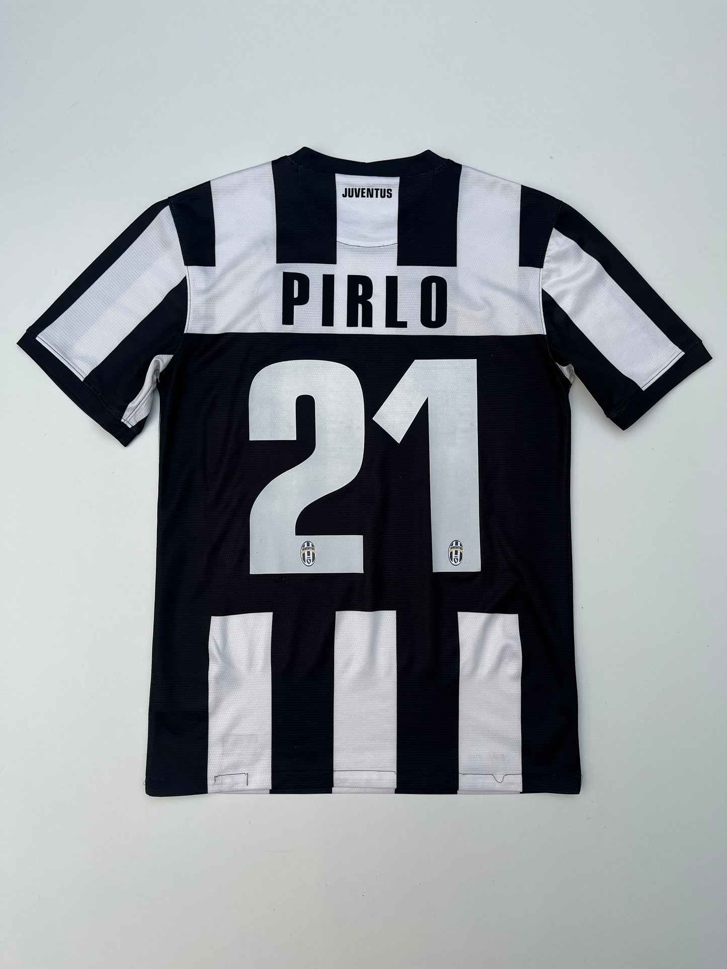 Jersey Juventus Local 2012 2013 Andrea Pirlo (S)