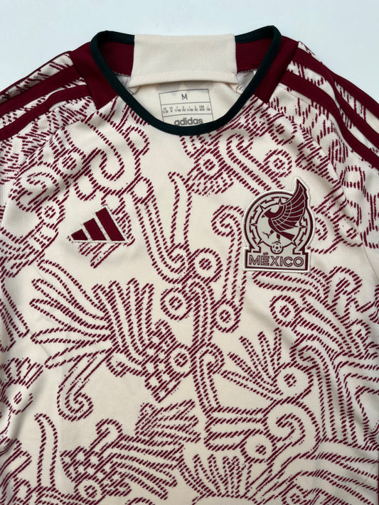 Jersey México Visita 2022 2023 (M Niño)