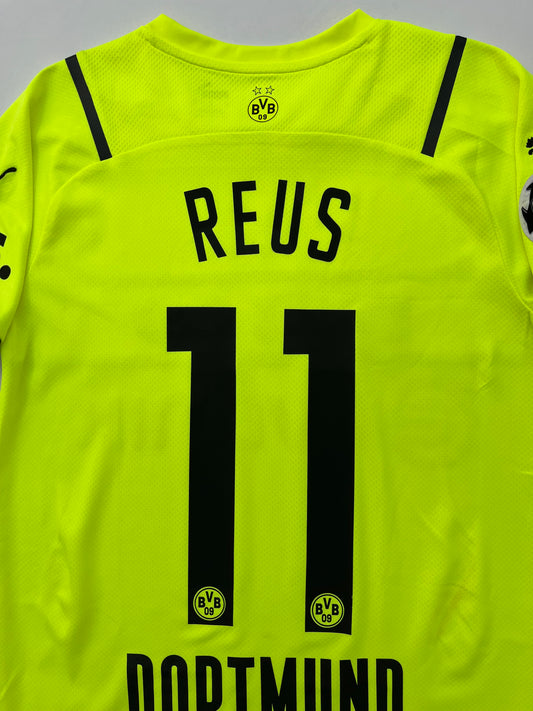 Jersey Borussia Dortmund Tercero 2021 2022 Marco Reus (S)
