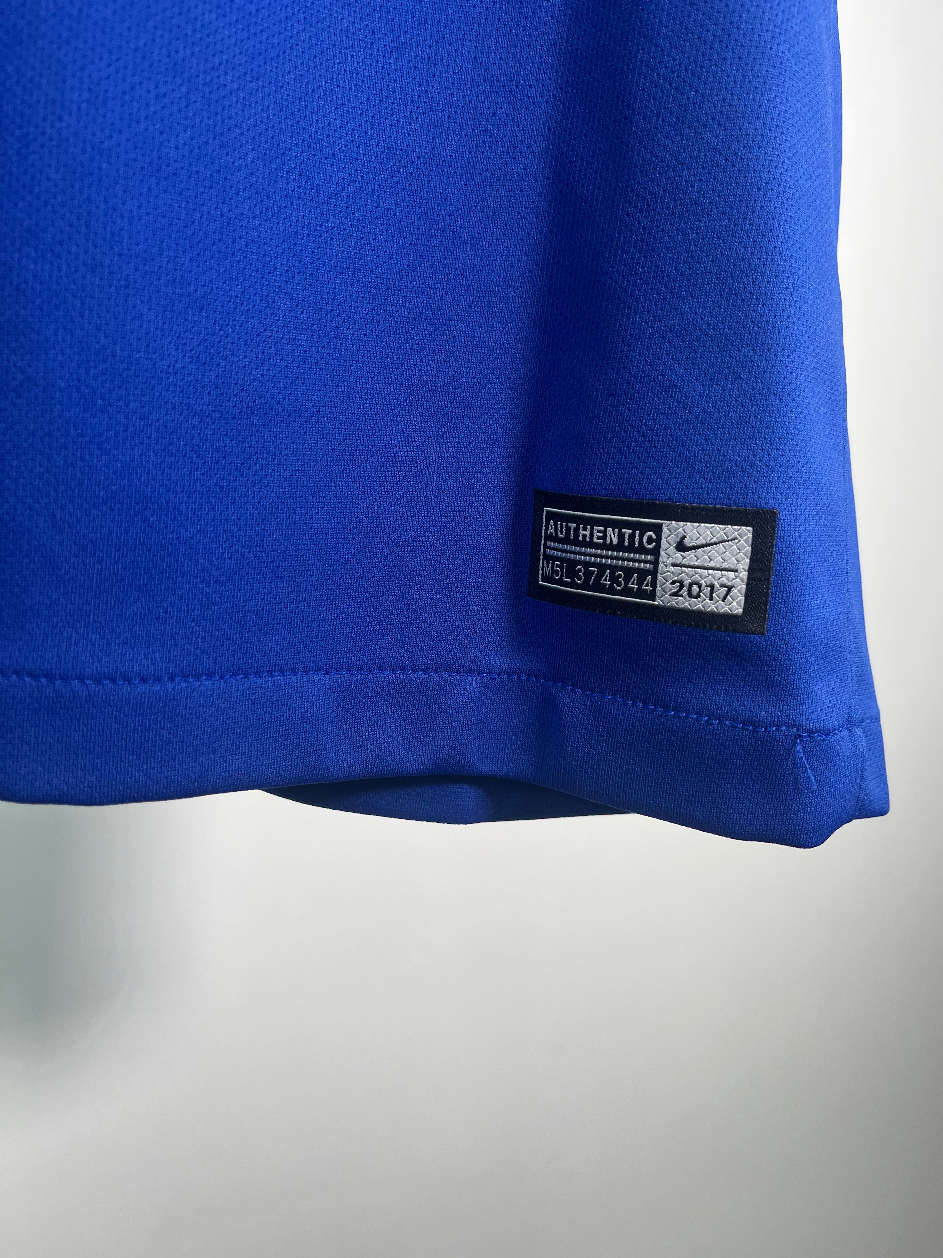 Jersey Chelsea Local 2017 2018 Eden Hazard (M)