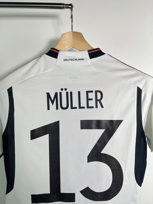 Jersey Alemania Local 2022 2023 Thomas Müller (XL Niño)