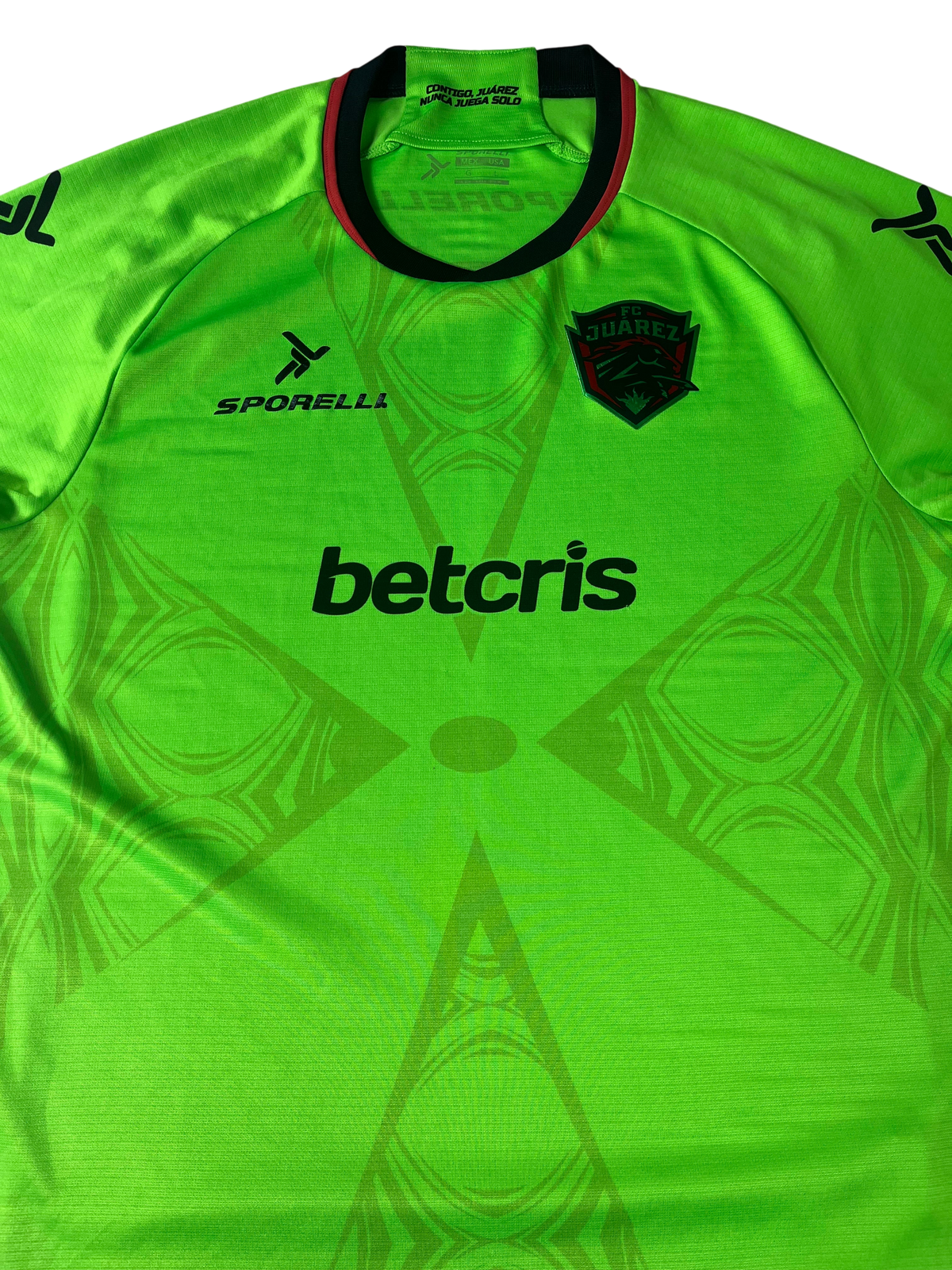 Jersey Juárez FC Local 2023 2024 (L)