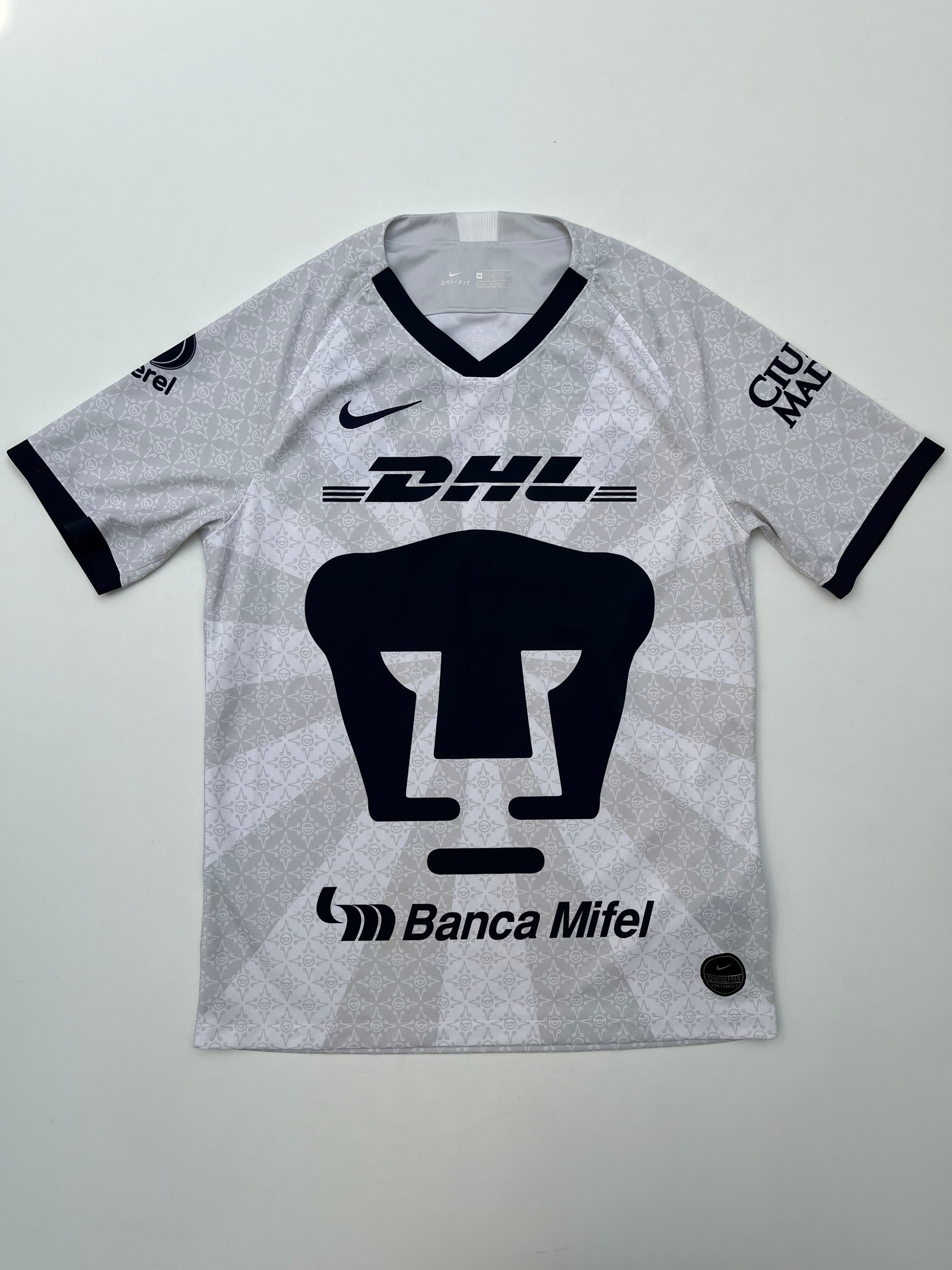 Jersey Pumas Local 2019 2020 (M)