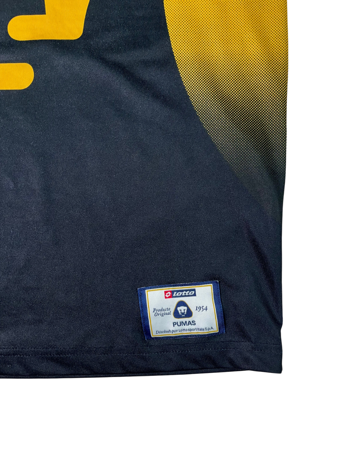 Jersey Pumas Portero 2002 2003 (L)