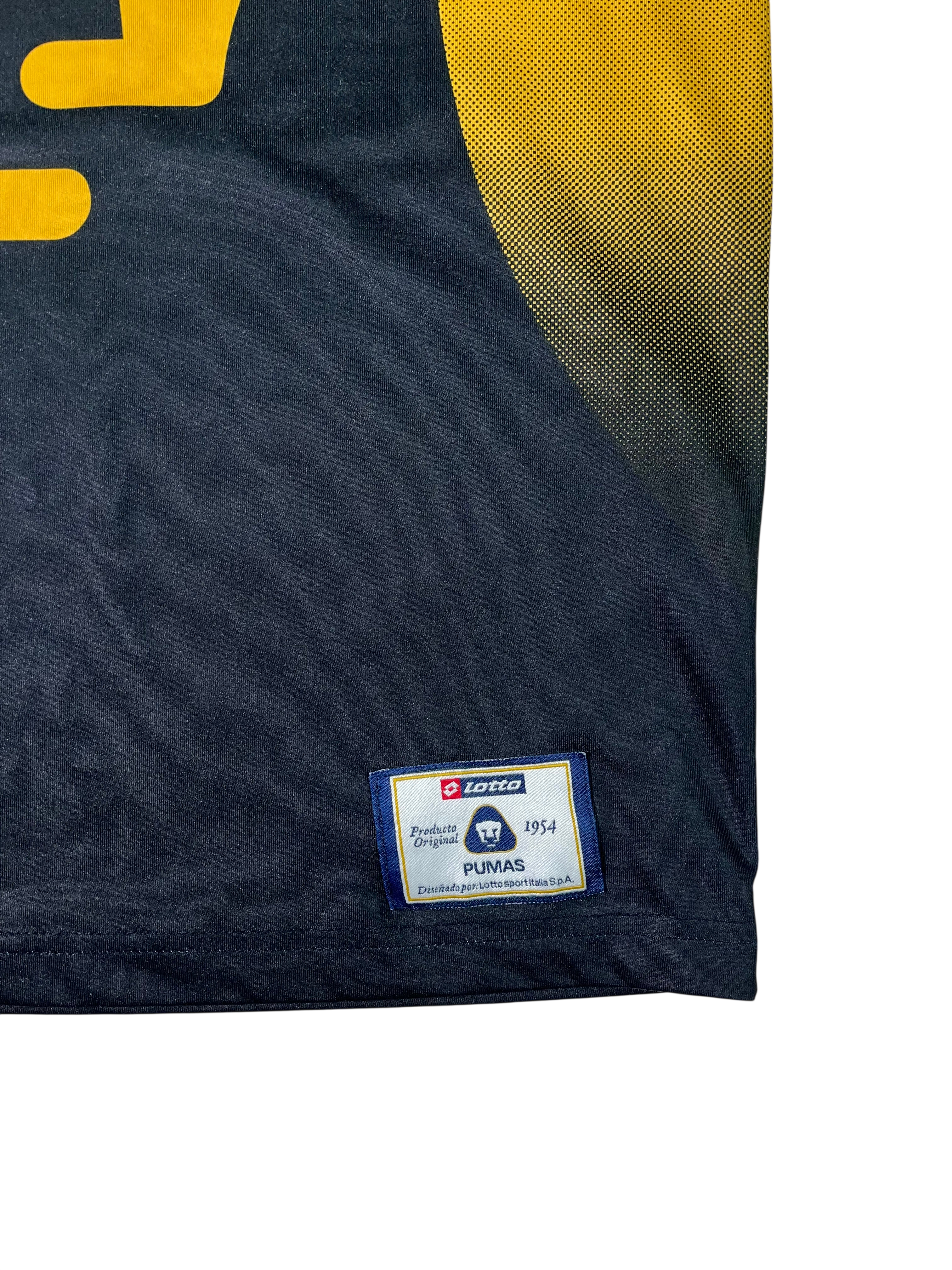 Jersey Pumas Portero 2002 2003 (L)