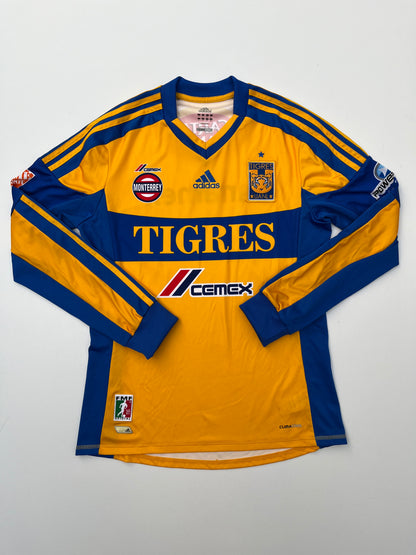 Jersey Tigres Local 2012 2013 (M)