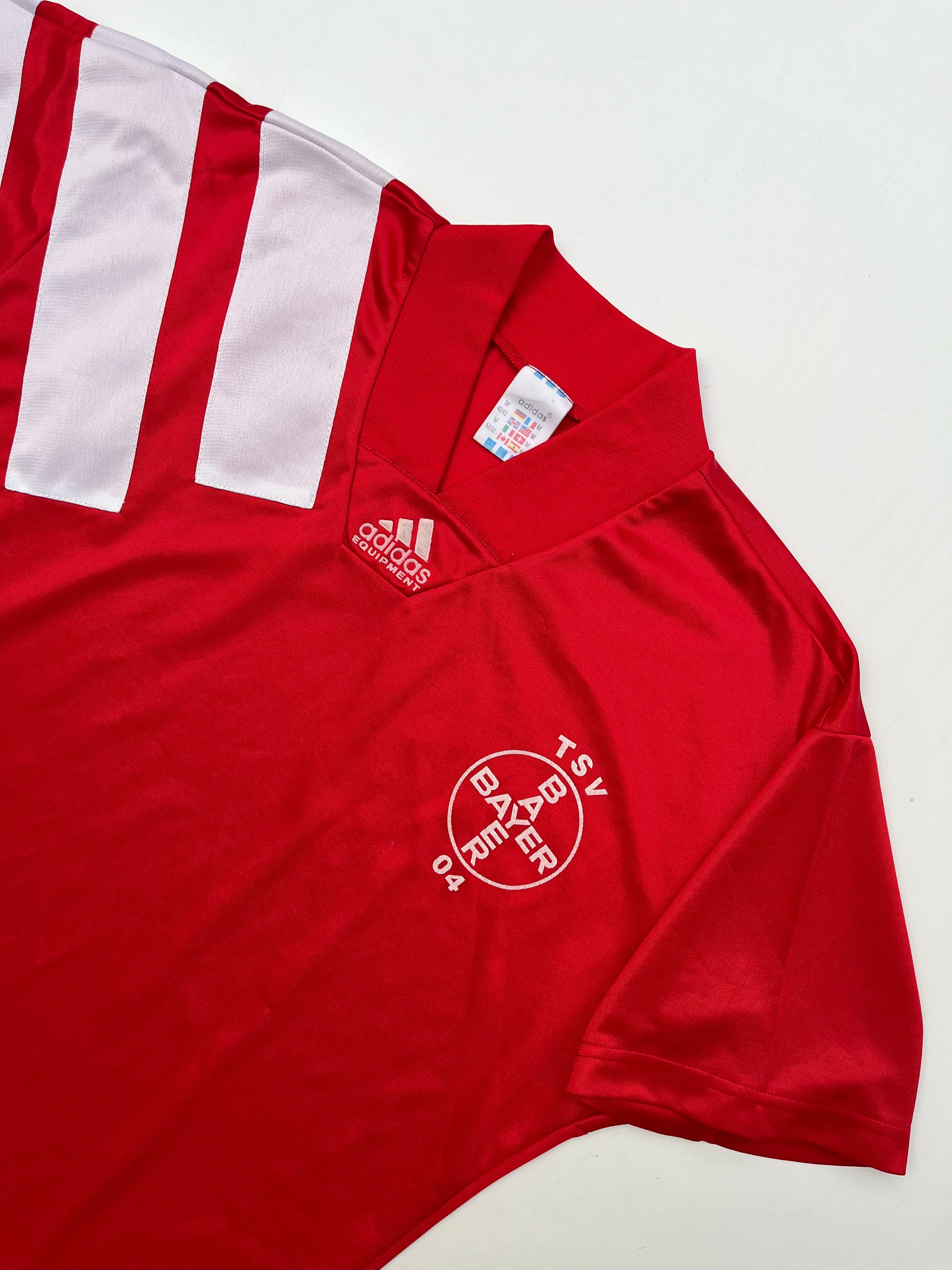 Jersey Bayer Leverkusen Local 1993 1994 (M)