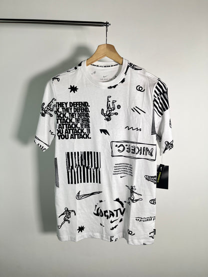 Playera Nike FC 2021 2022 *C/Etiquetas* (M)
